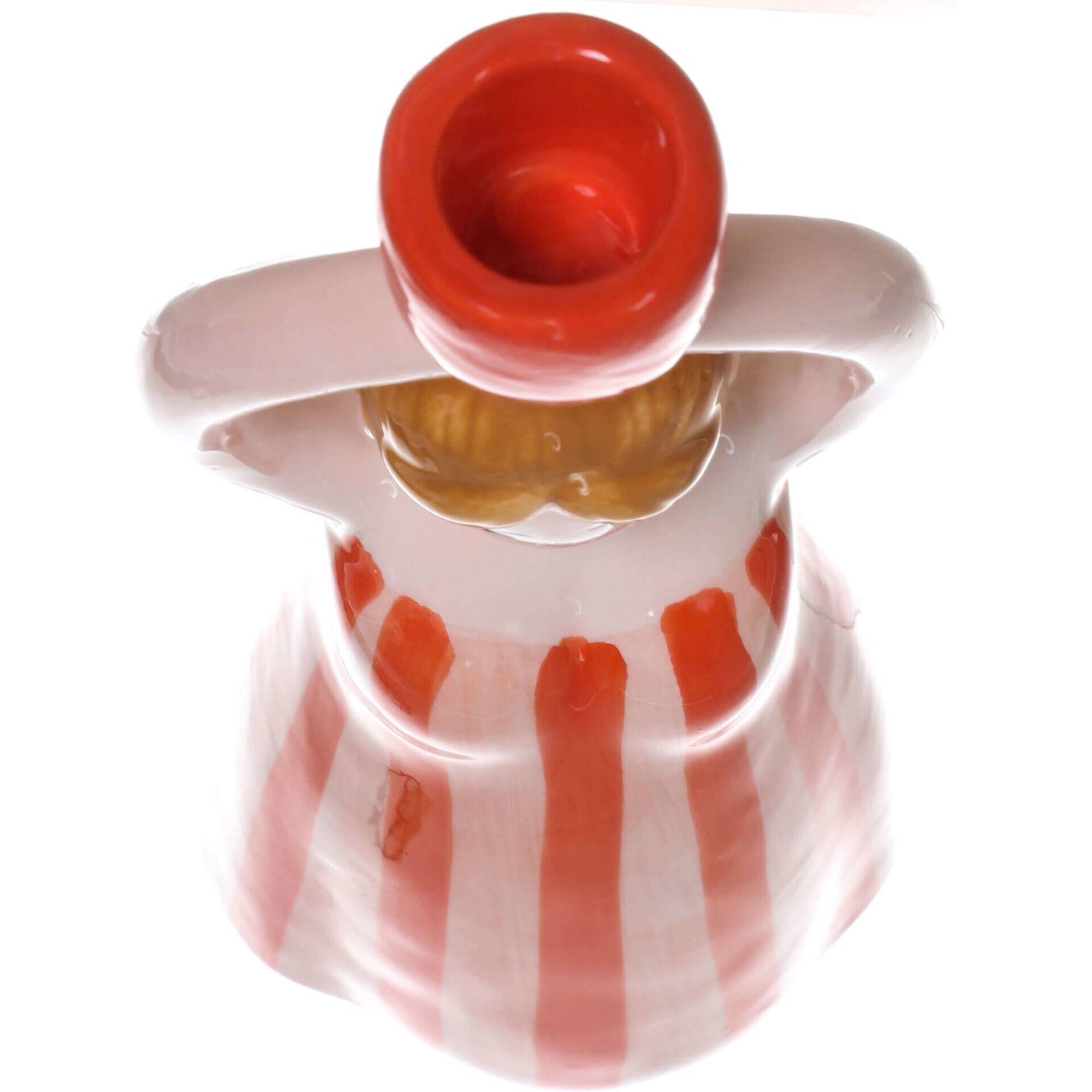 Suporte Vela 21cm Mulher Kasa