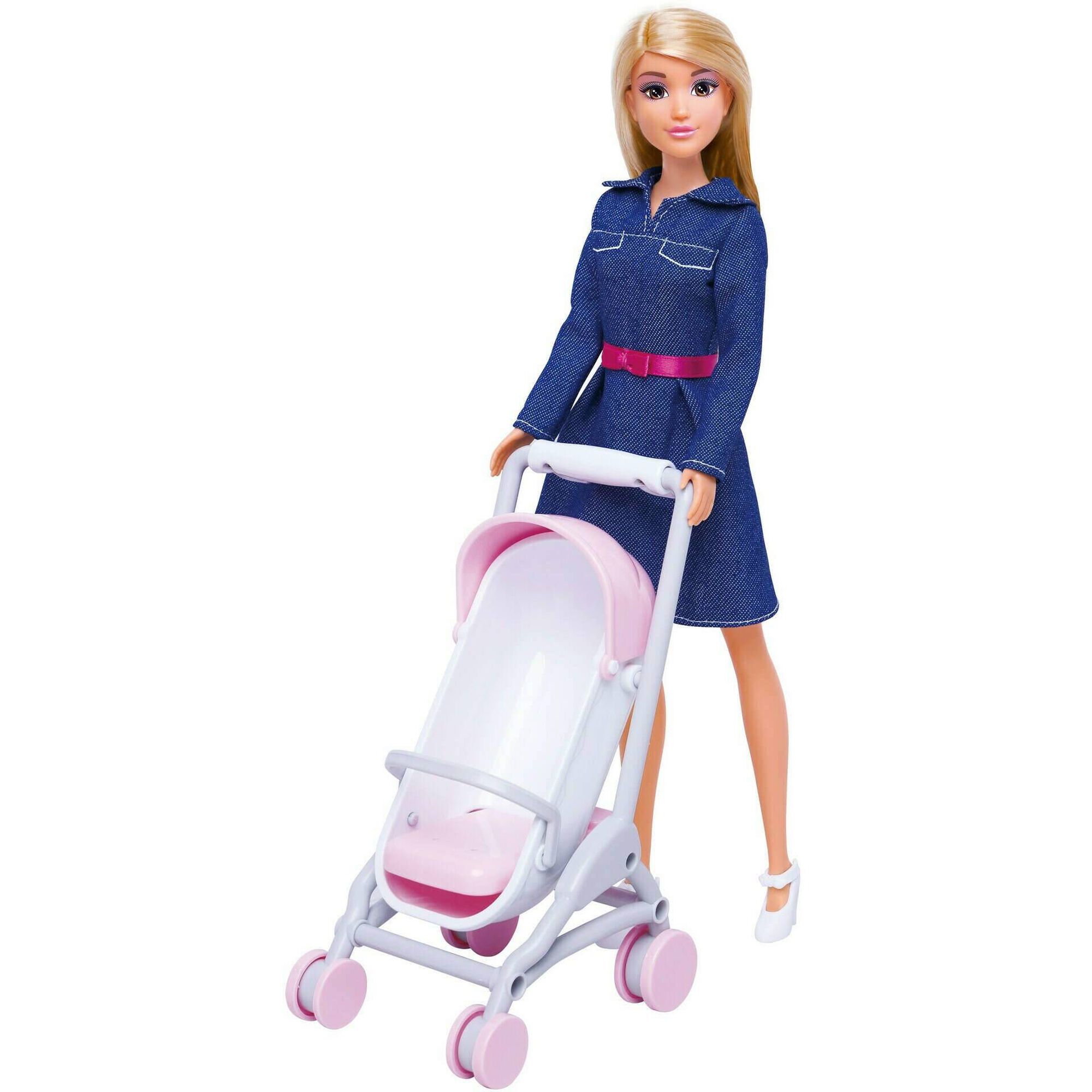 Boneca Sarita Babysitter