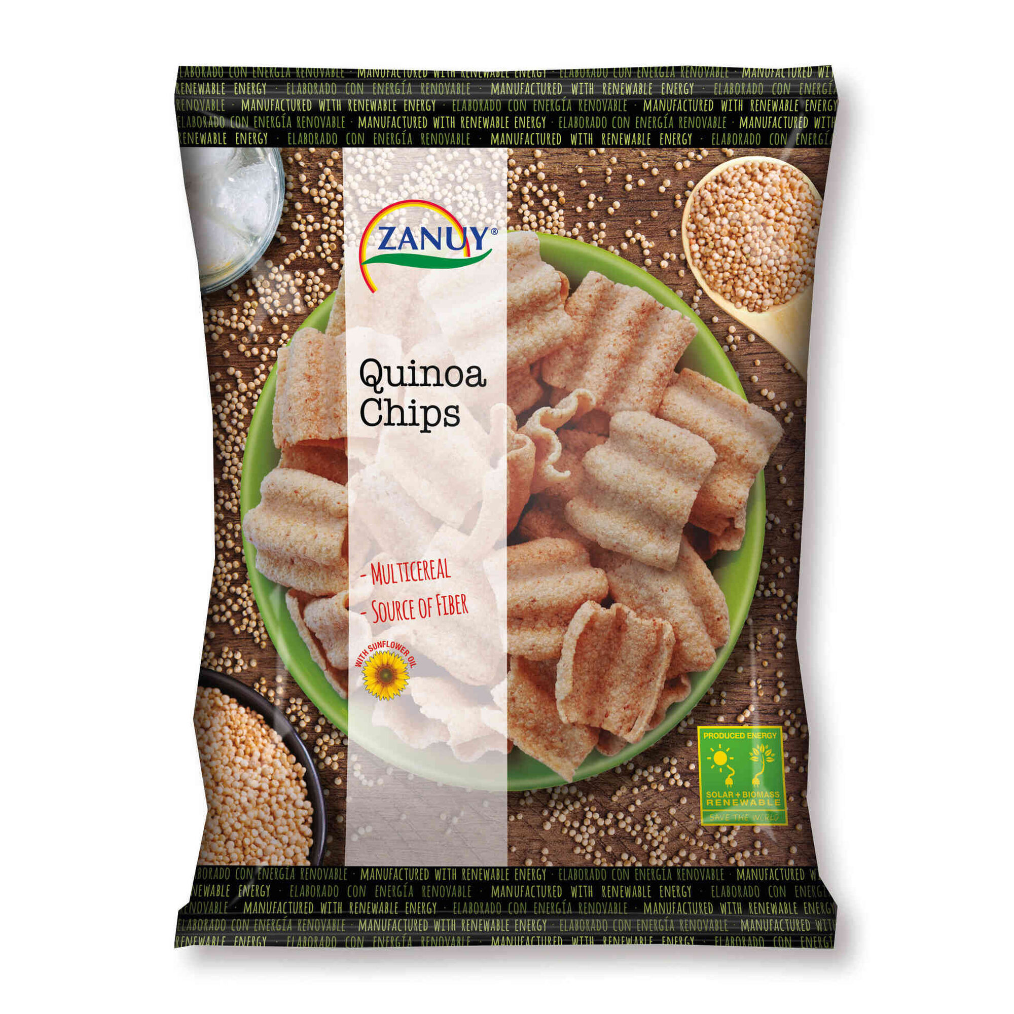 Snacks Quinoa Chips Snacks Quinoa Chips