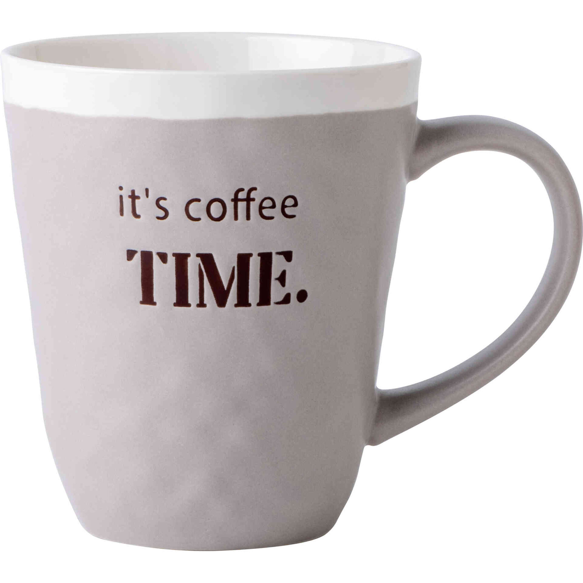 Caneca Martelada 480ml Time Kasa