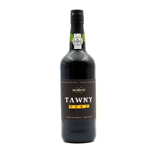 Blend.pt Vinho do Porto Tawny