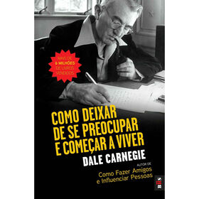 Como Deixar de se Preocupar e Começar a Viver (Livro de Bolso)