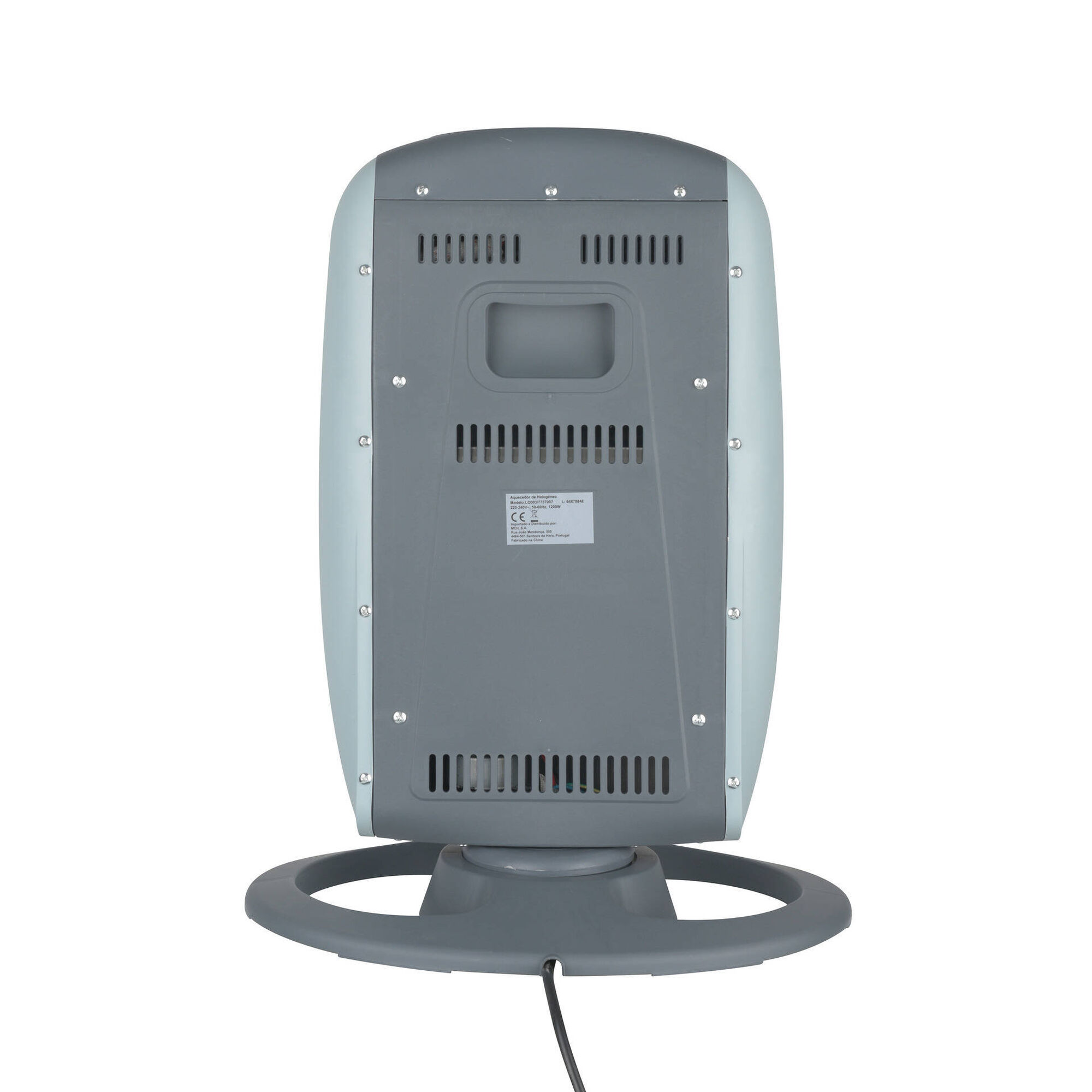 Aquecedor de Halog&eacute;neo 1200W Bazar&atilde;o