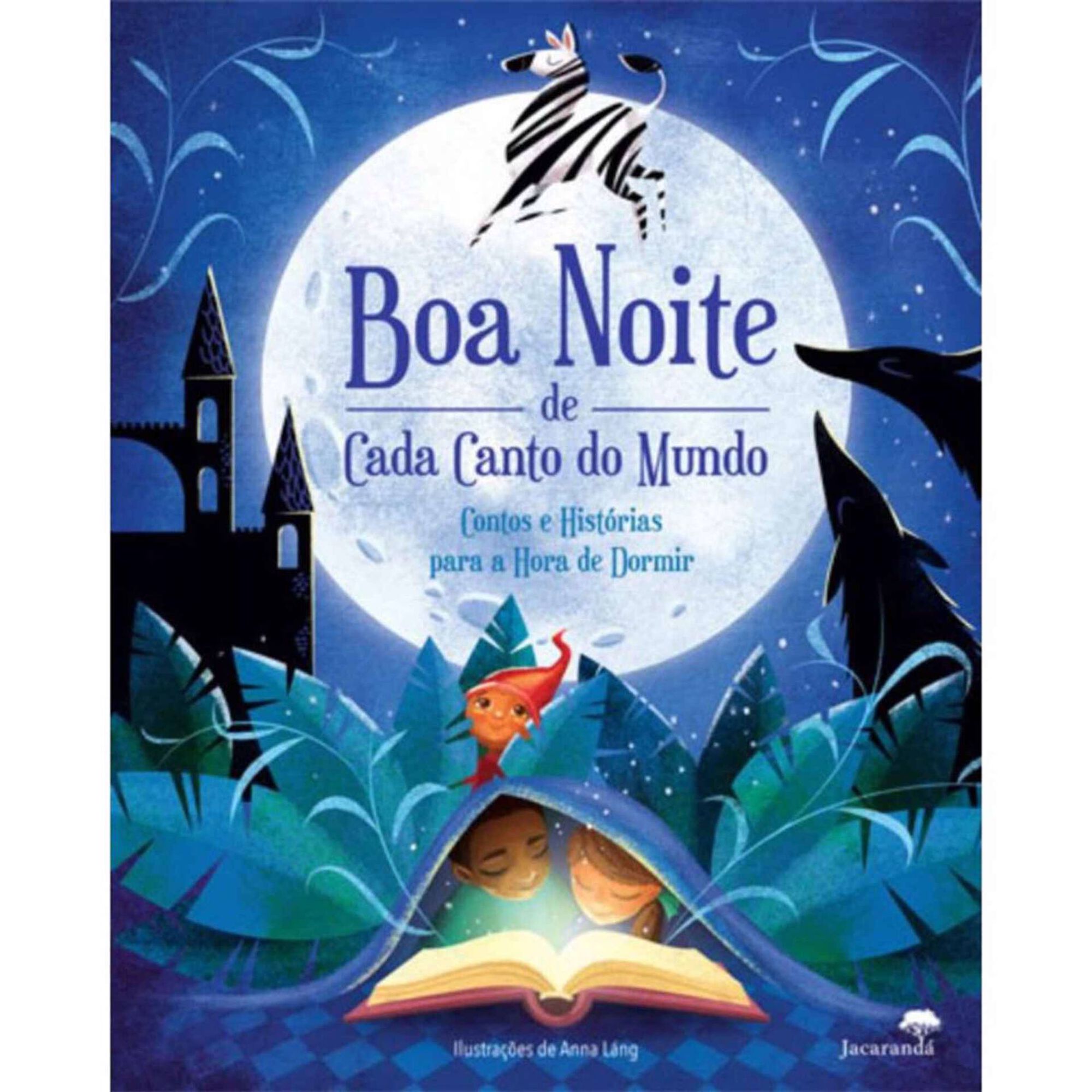 Boa Noite de Cada Canto do Mundo
