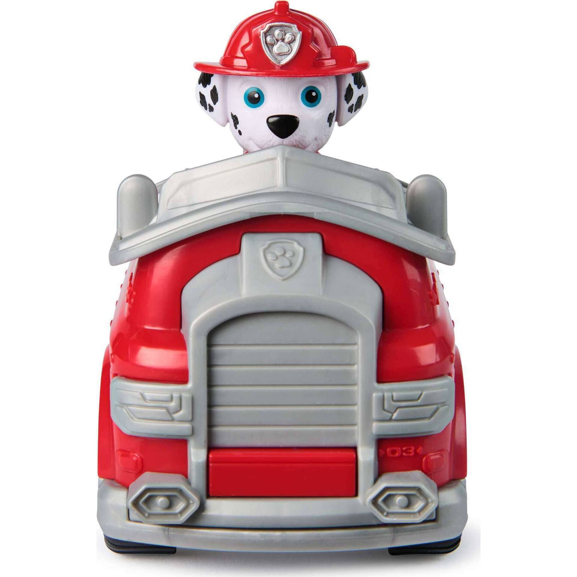 Veículo Clássico Marshall