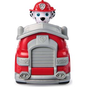 Veículo Clássico Marshall