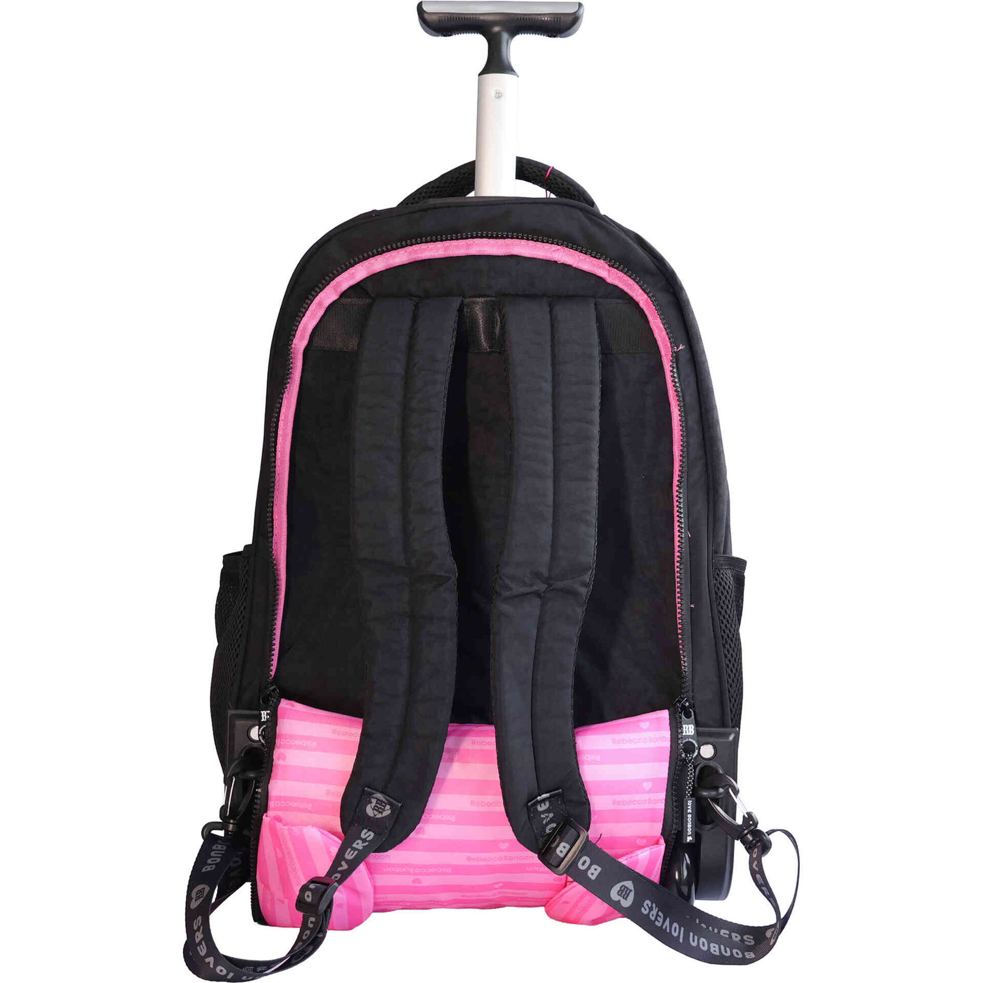 Trolley Preto Rebecca Bonbon