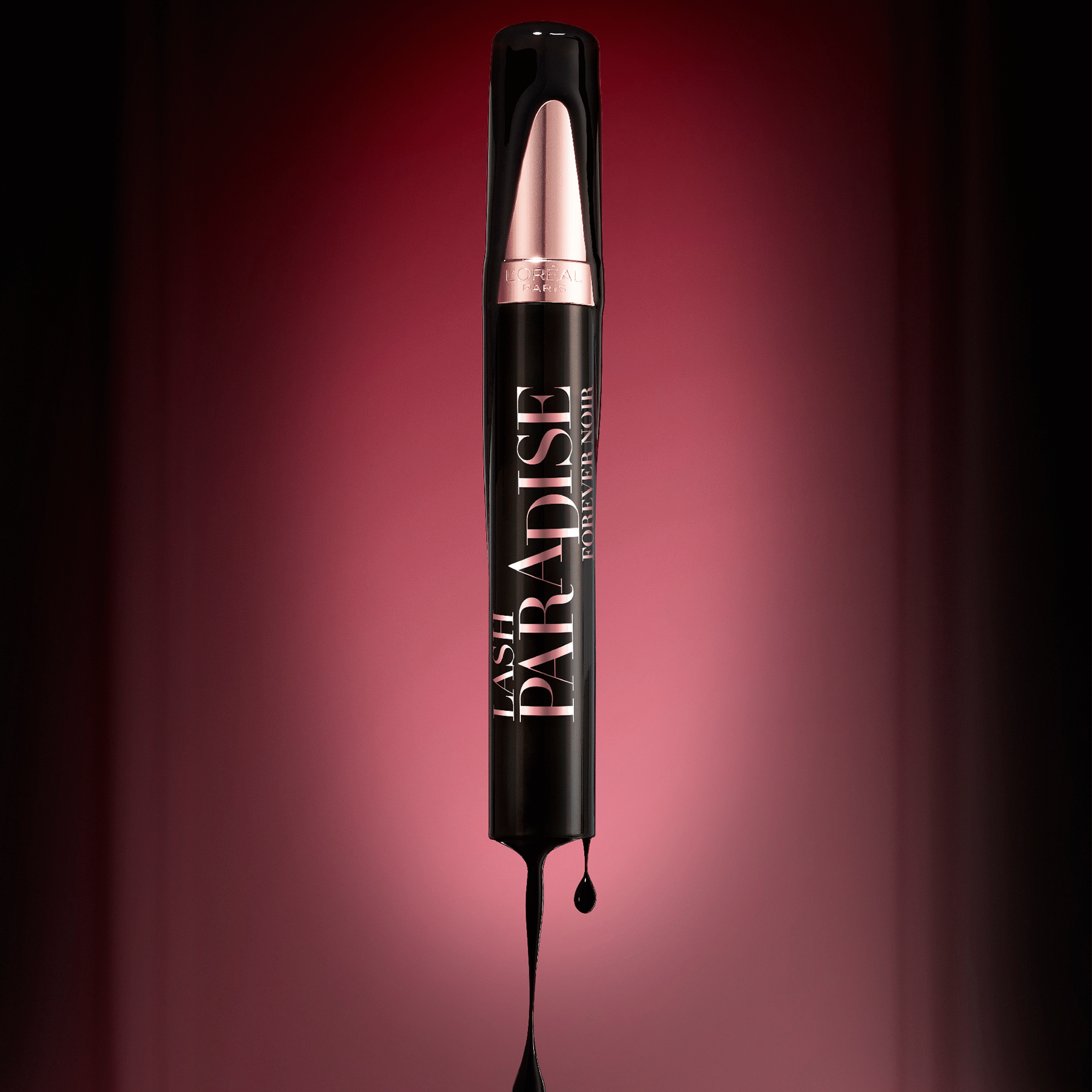 Máscara de Pestanas Lash Paradise Black