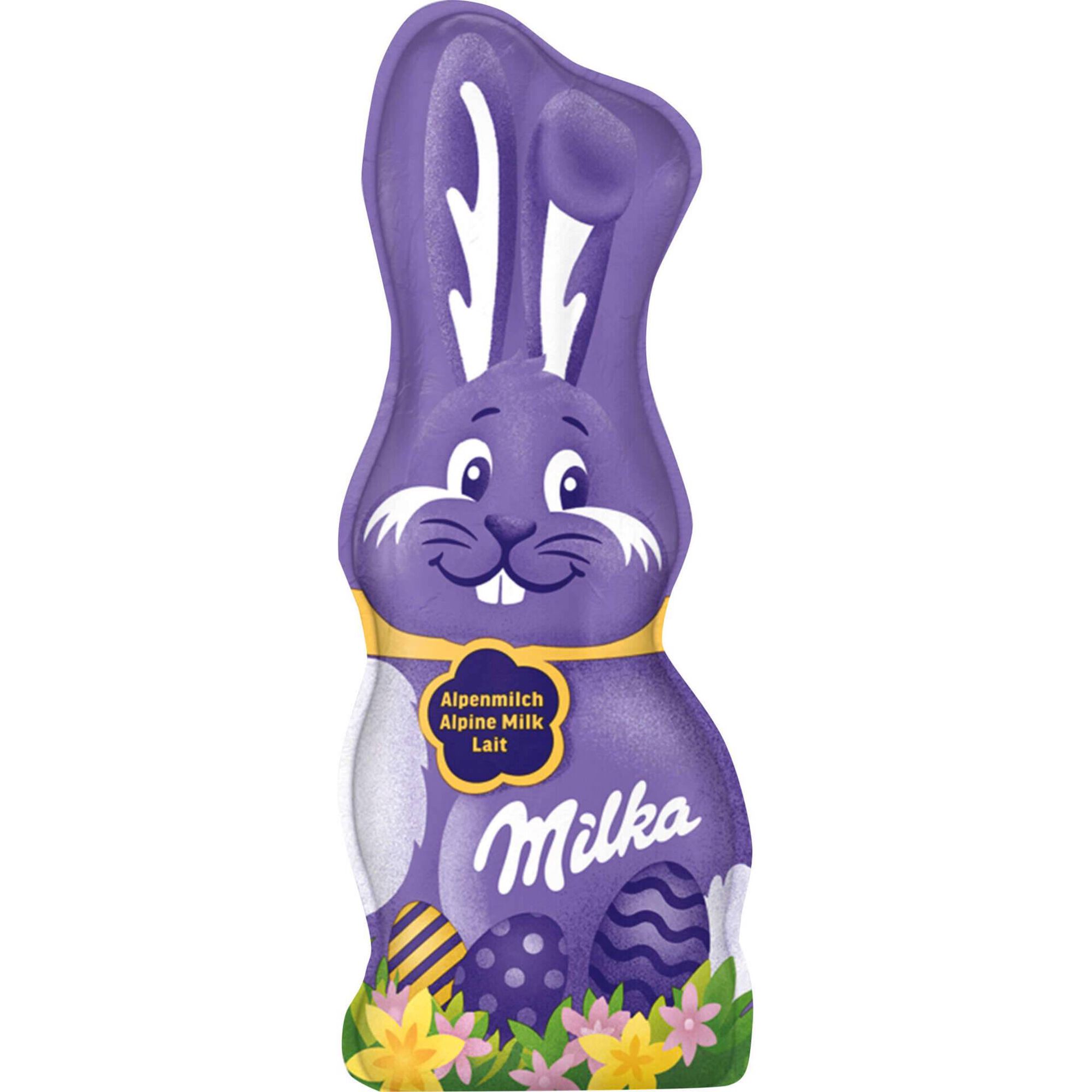 Coelho Chocolate Milka
