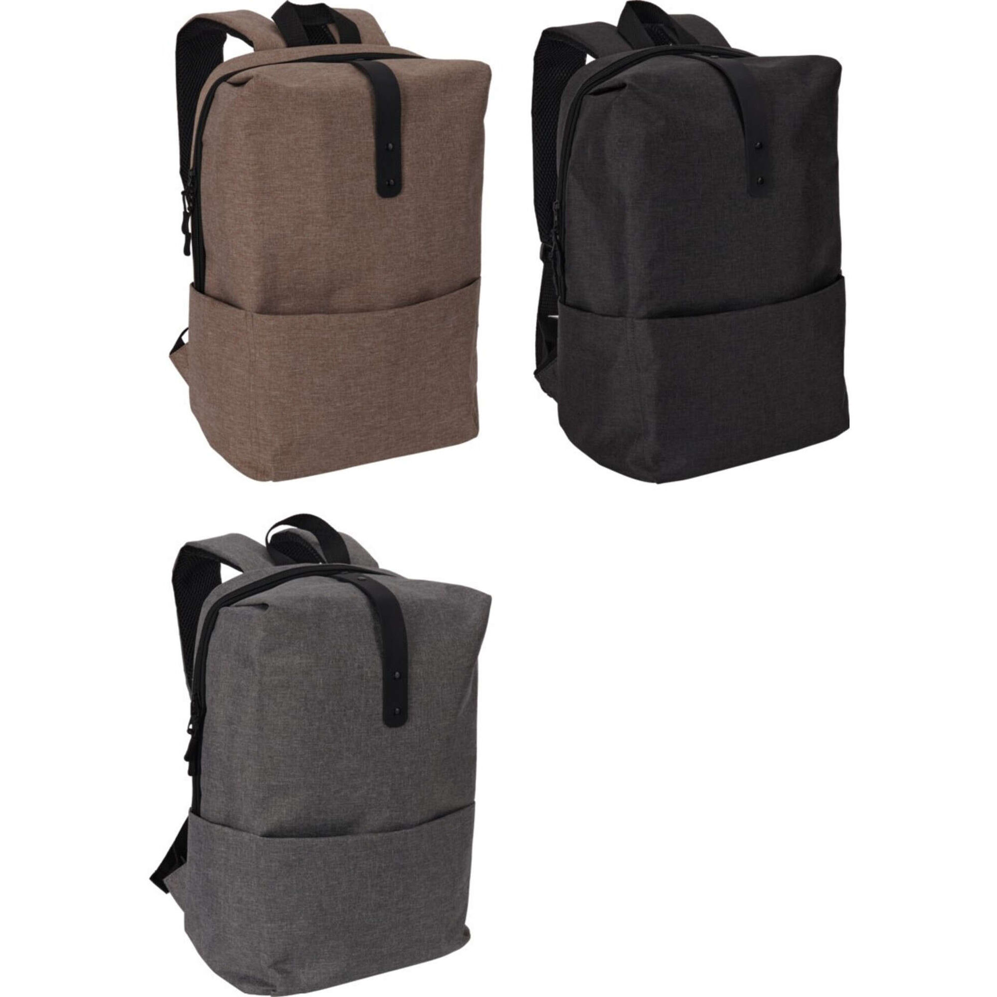 Mochila com porta USB-C Koopman