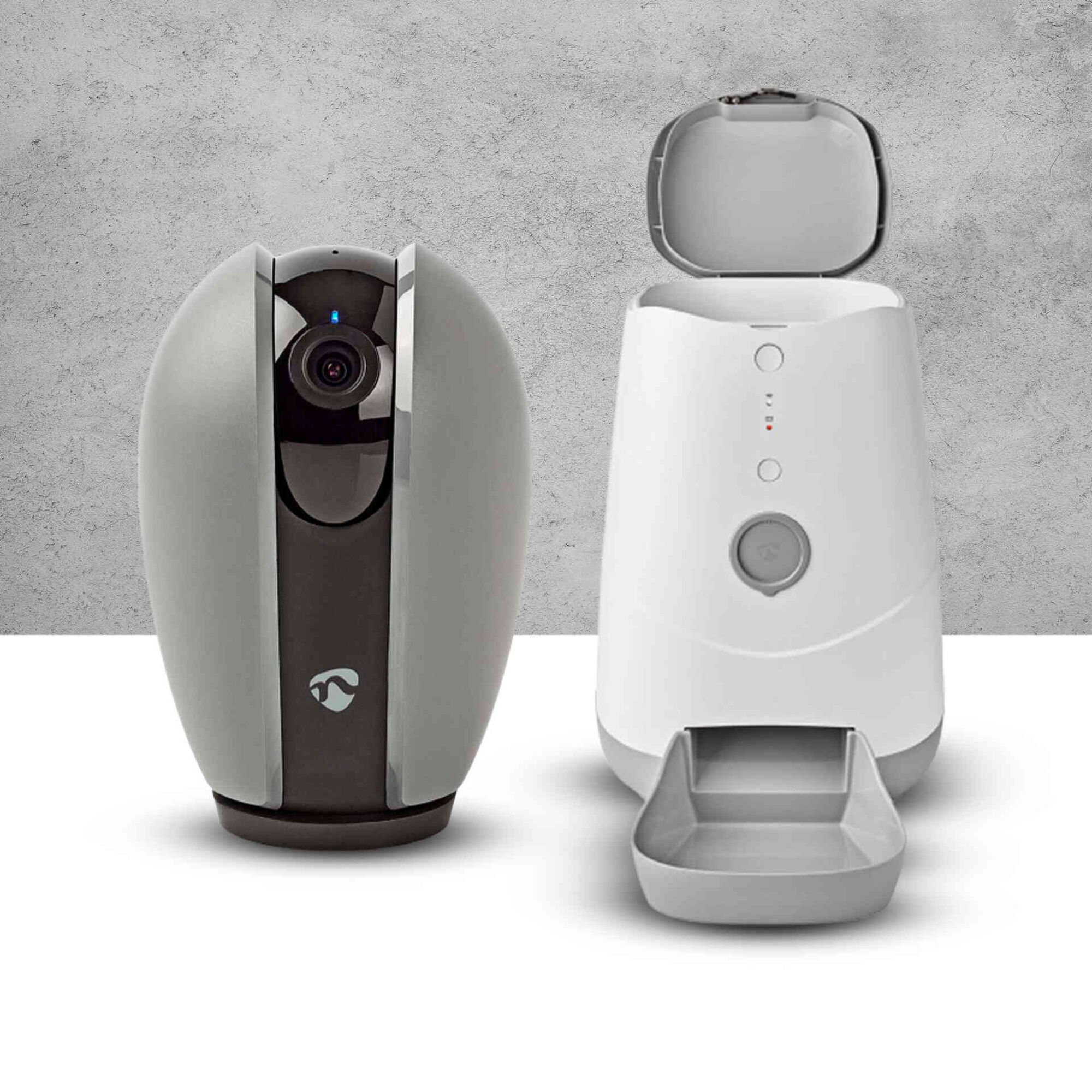 Pack Smart Pet & Security Nedis