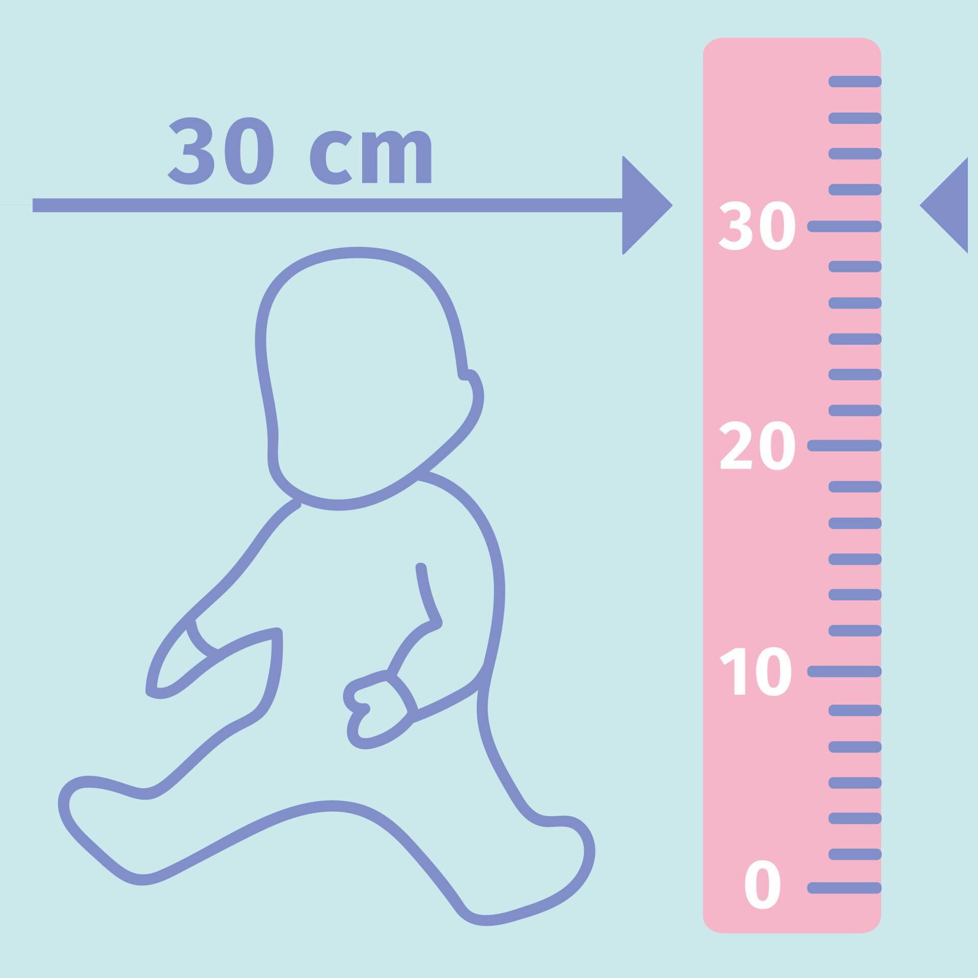 Zoko Titucho - Beb&eacute; 30cm com Cadeira
