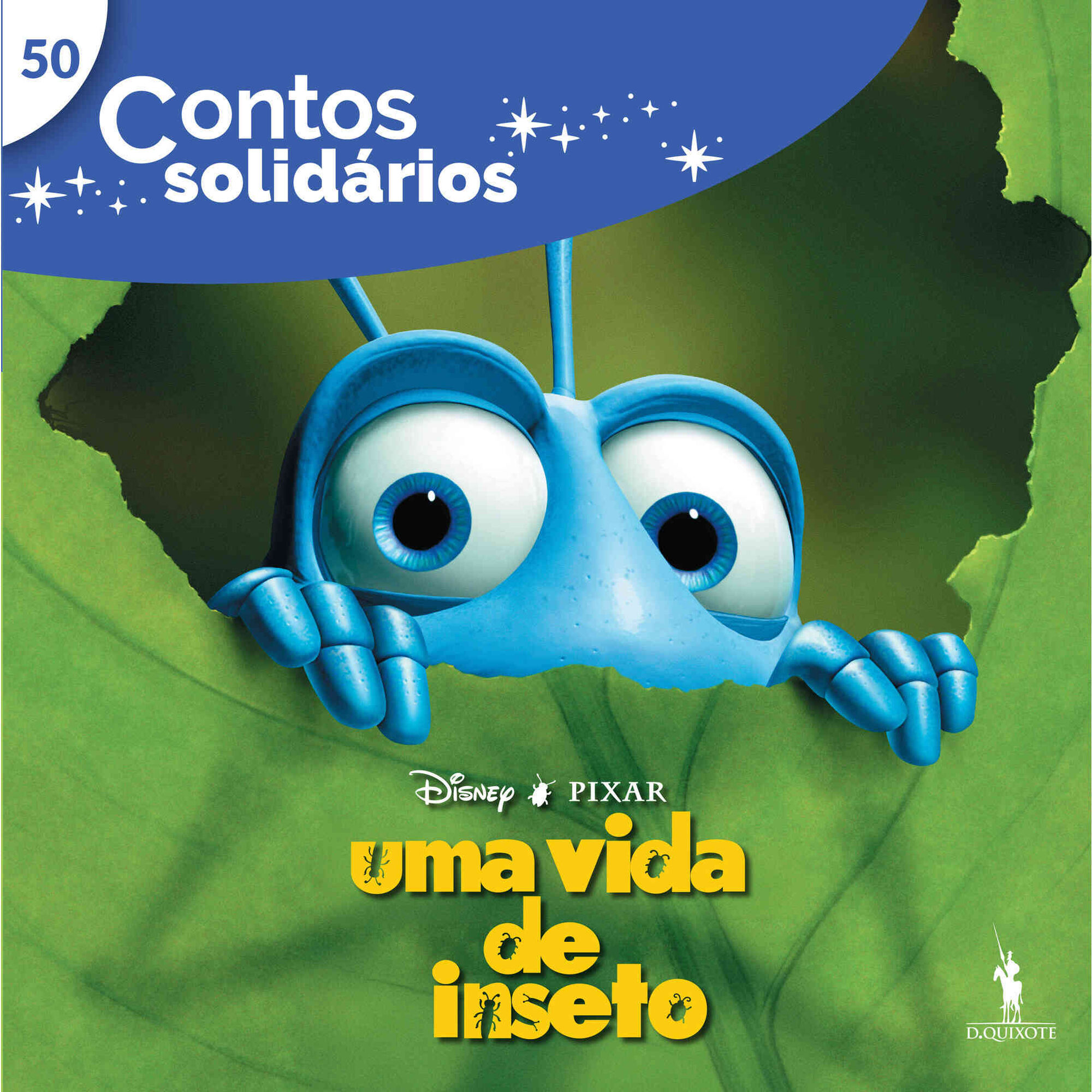Contos Solid&aacute;rios 50 - Vida de Inseto