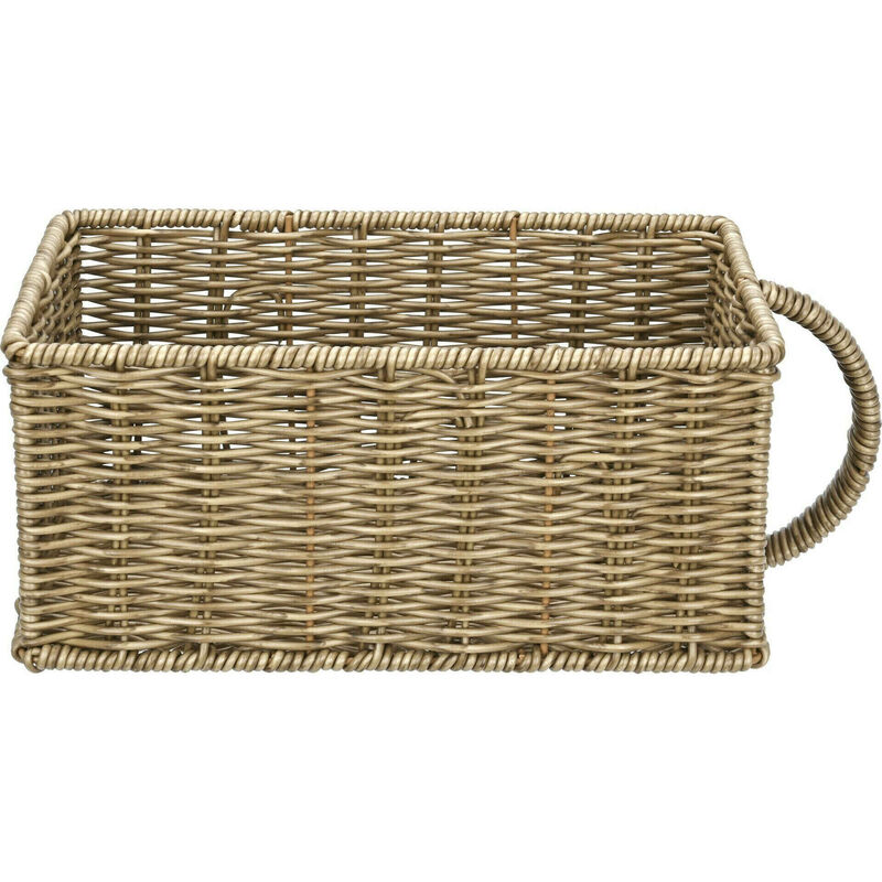 Organizador Multiusos Rattan Kasa