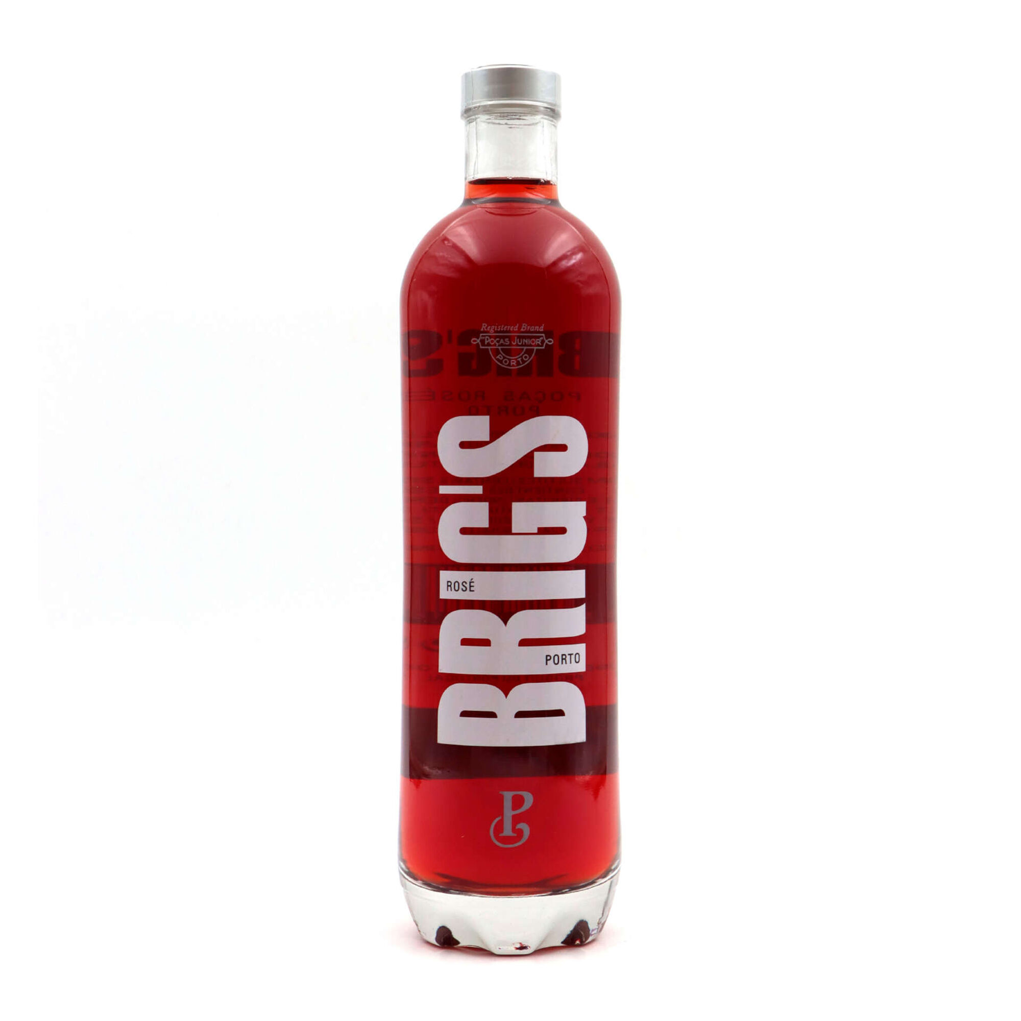 Po&ccedil;as Brigs Vinho do Porto Ros&eacute;