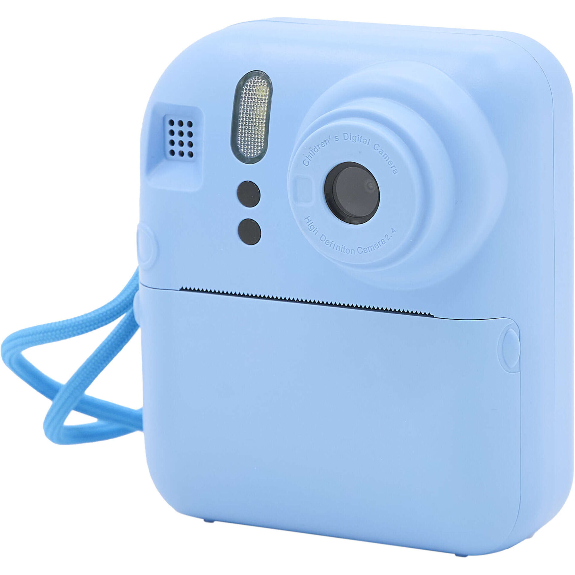 Kid Tech - C&acirc;mara Digital com Impressora