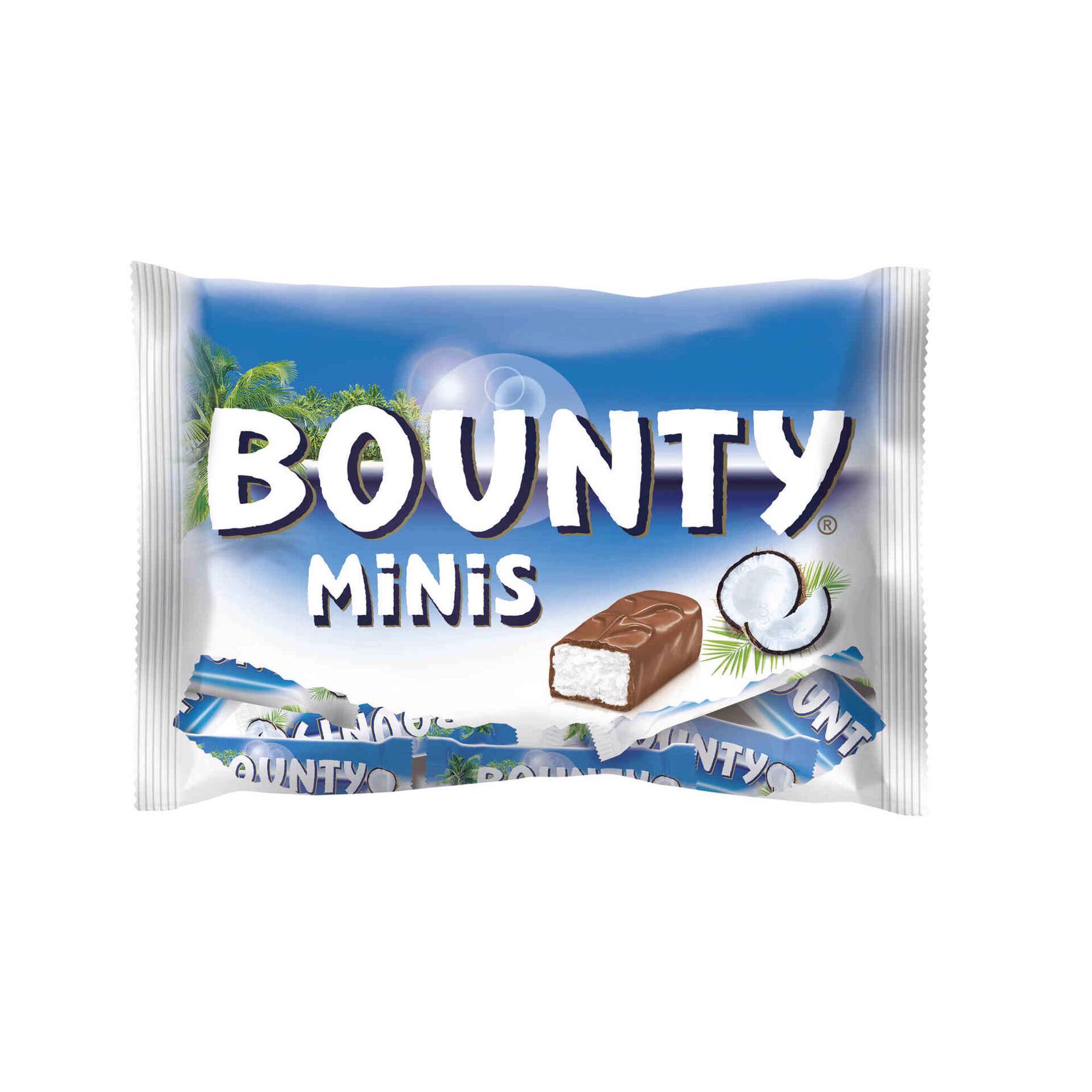 Snack de Chocolate com Coco Mini Snack de Chocolate com Coco Mini