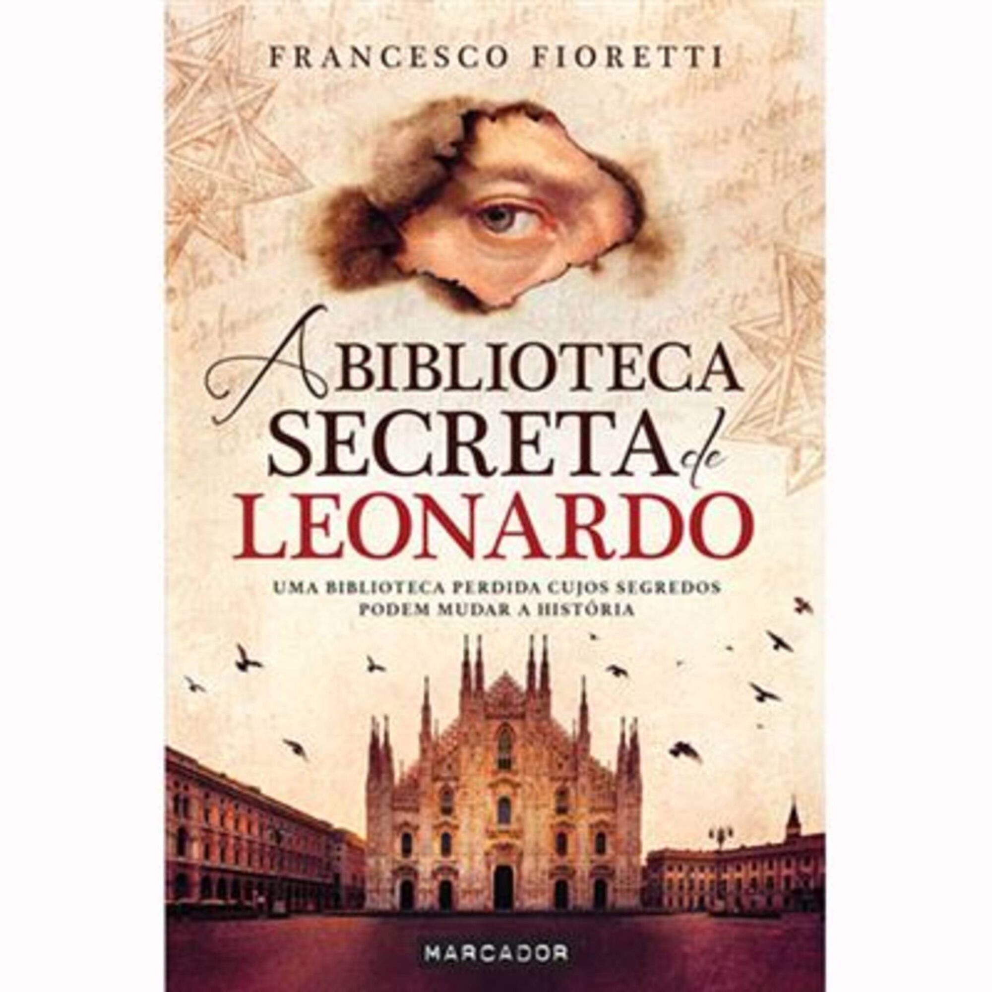 A Biblioteca Secreta de Leonardo A Biblioteca Secreta de Leonardo