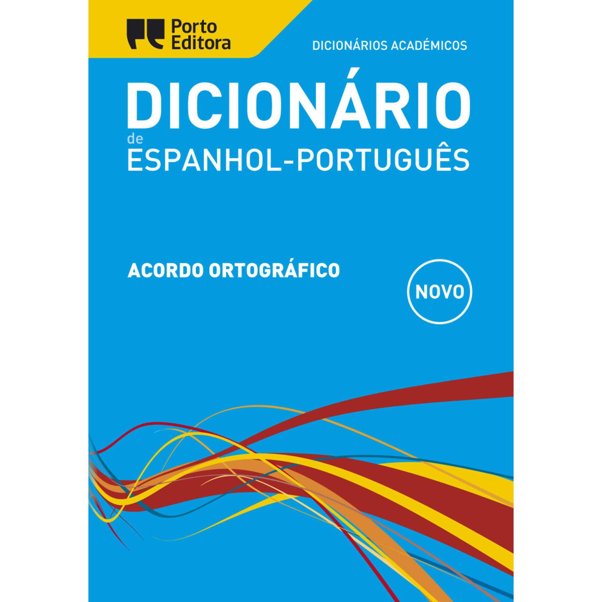 Dicion&aacute;rio Acad&eacute;mico de Espanhol-Portugu&ecirc;s