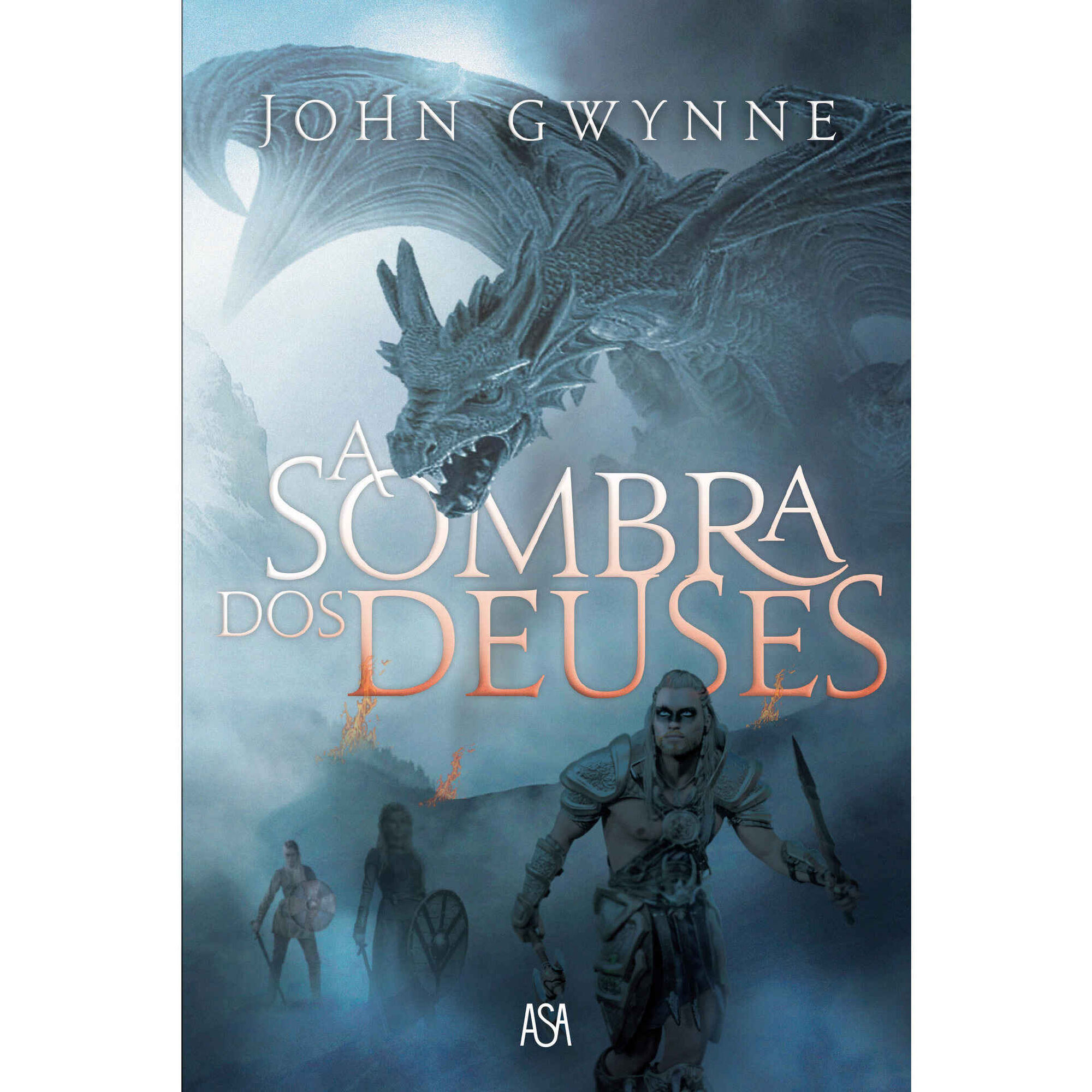 A Sombra dos Deuses A Sombra dos Deuses