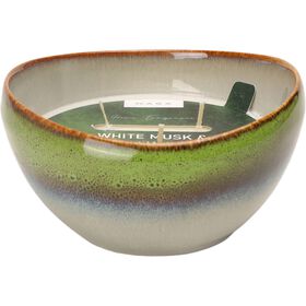 Vela em Ta&ccedil;a 200g Reativa Verde Kasa