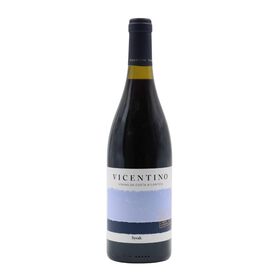Vicentino Syrah Alentejo Vinho Tinto