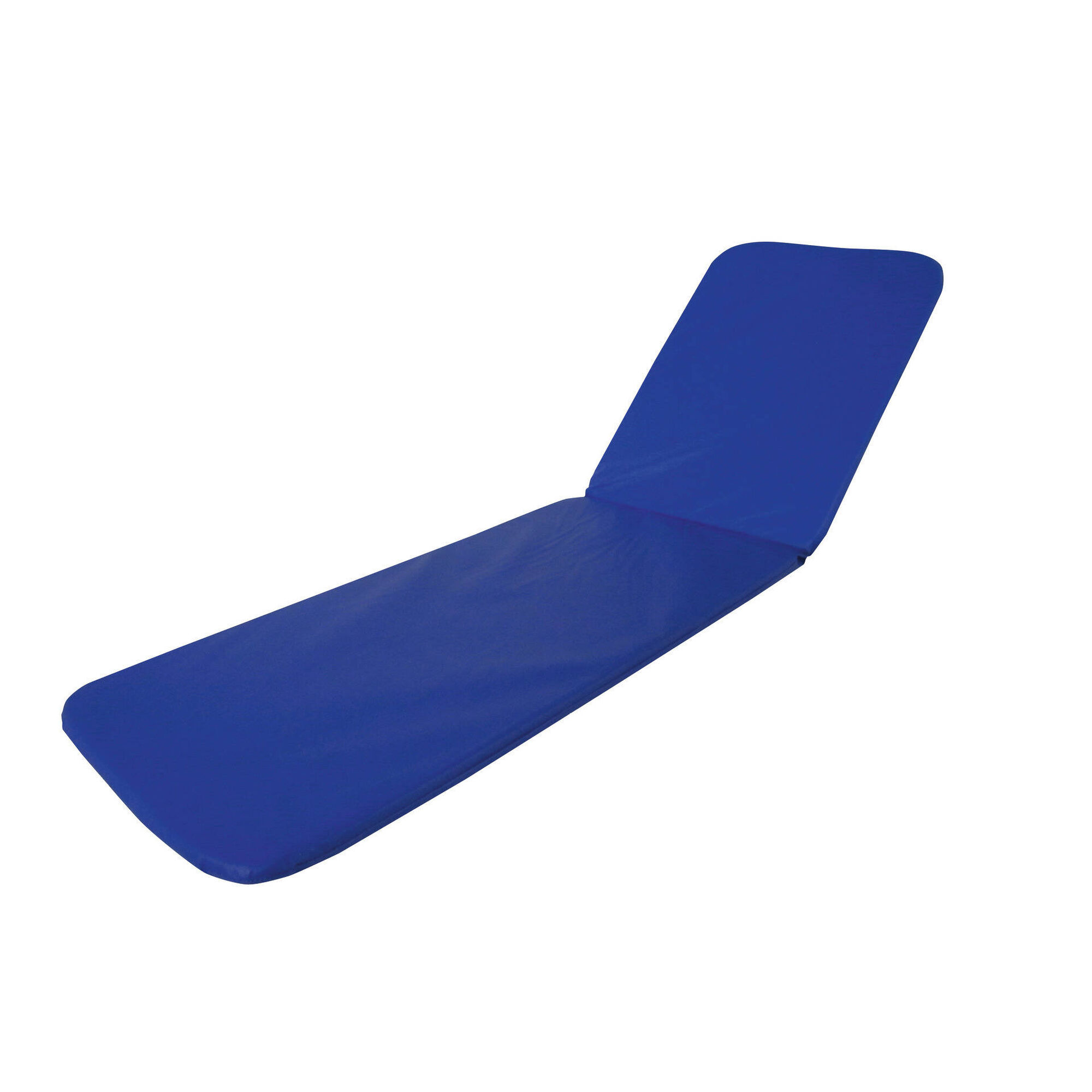 Colchão para Espreguiçadeira 185x53x3cm Azul Colchão para Espreguiçadeira 185x53x3cm Azul
