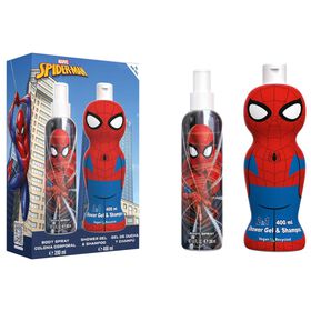 Coffret Spiderman