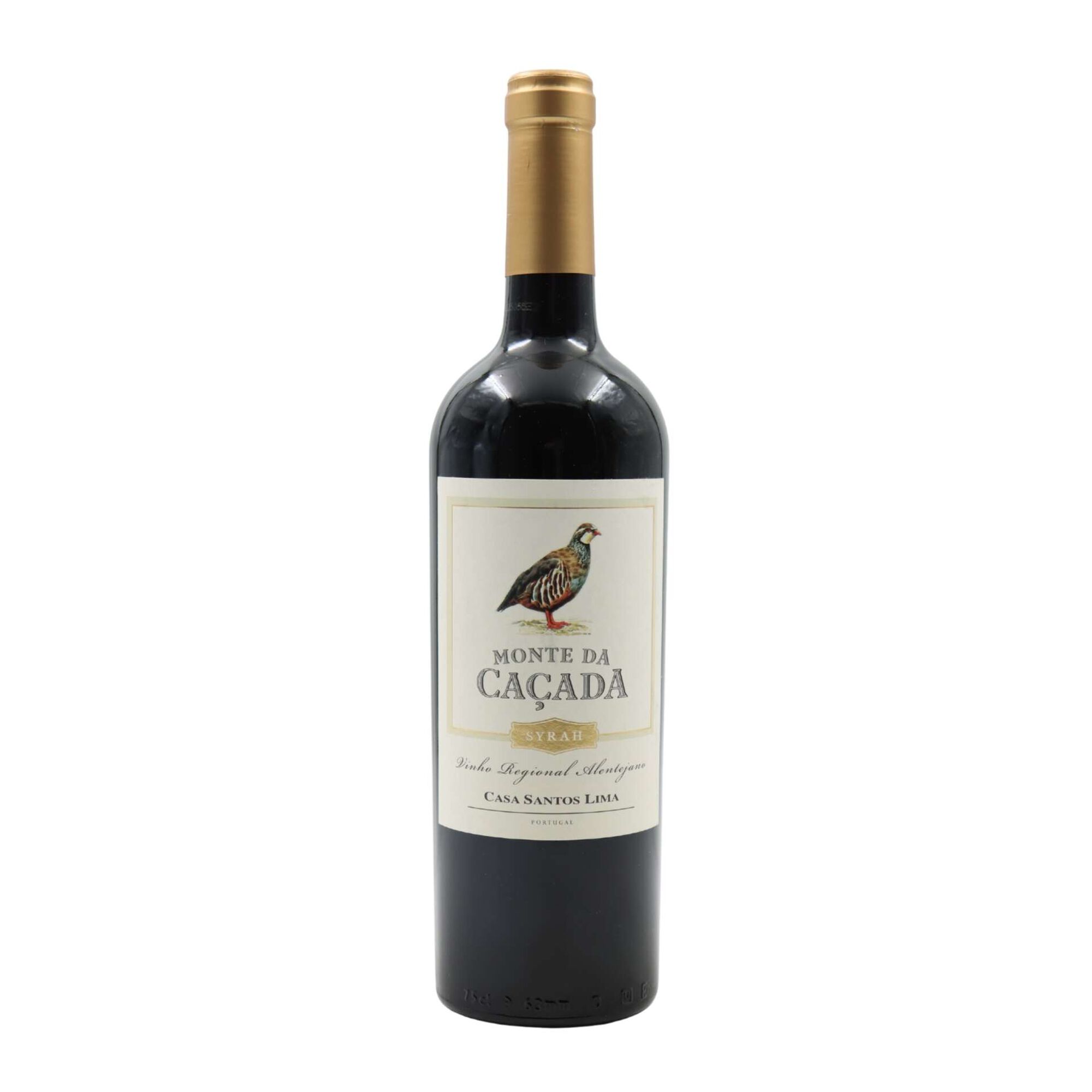 Monte Da Ca&ccedil;ada Syrah Alentejano Vinho Tinto