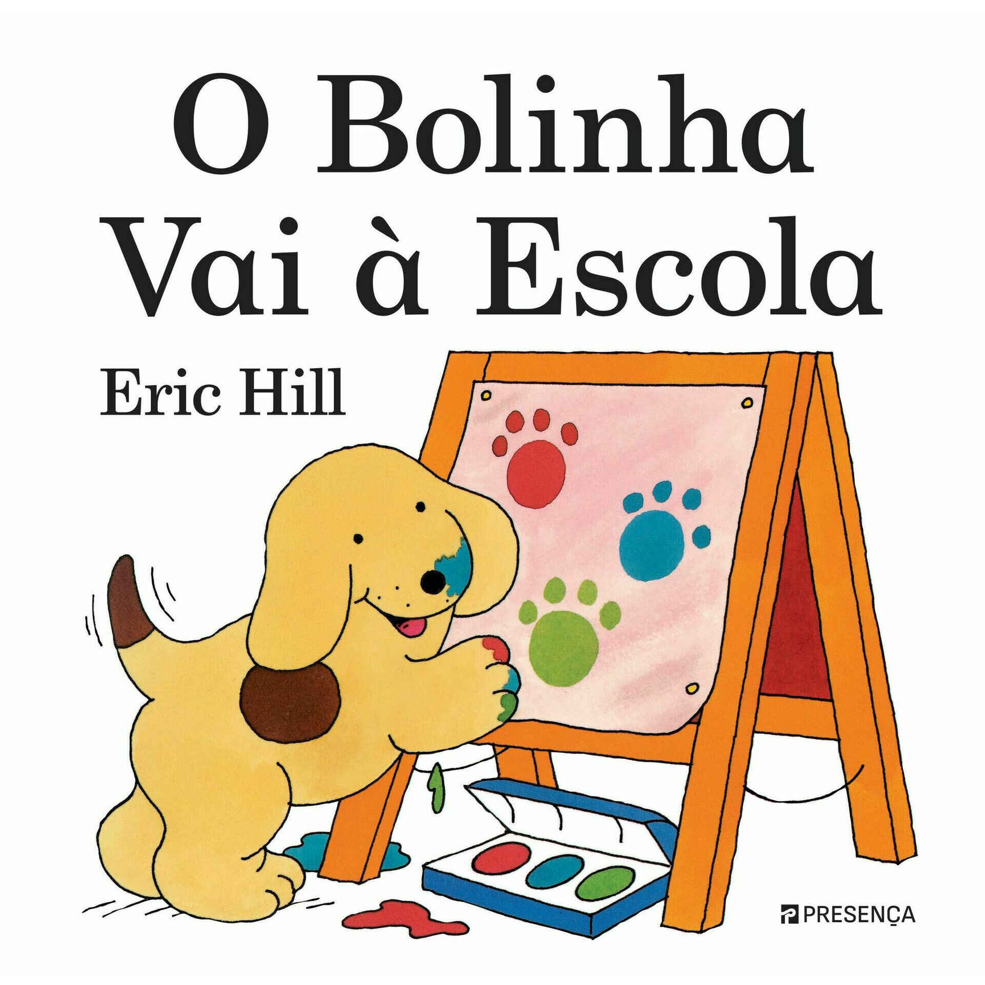 O Bolinha Vai à Escola