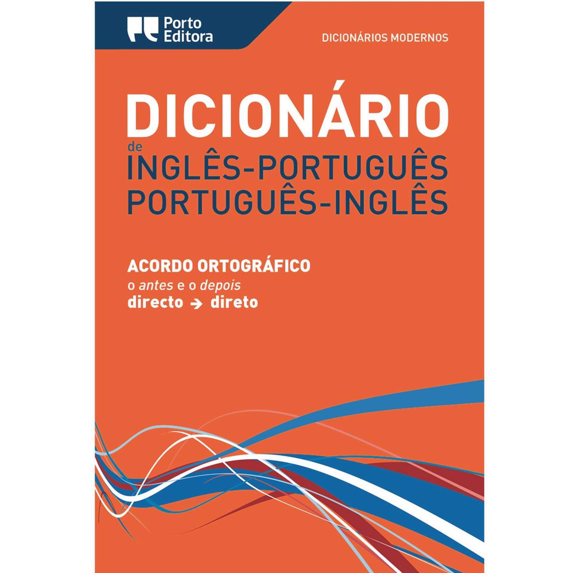 Dicionário Moderno Inglês-Português/Português-Inglês