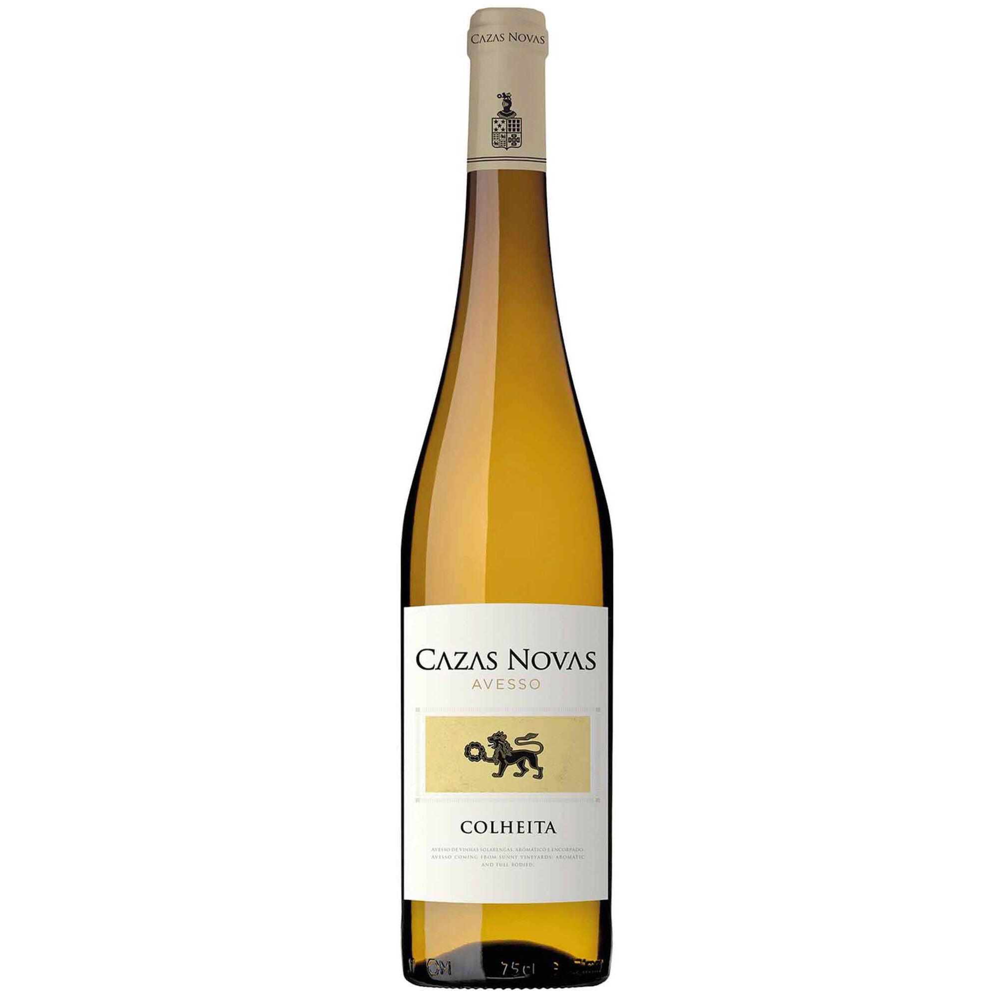 Cazas Novas Avesso DOC Vinho Verde Branco