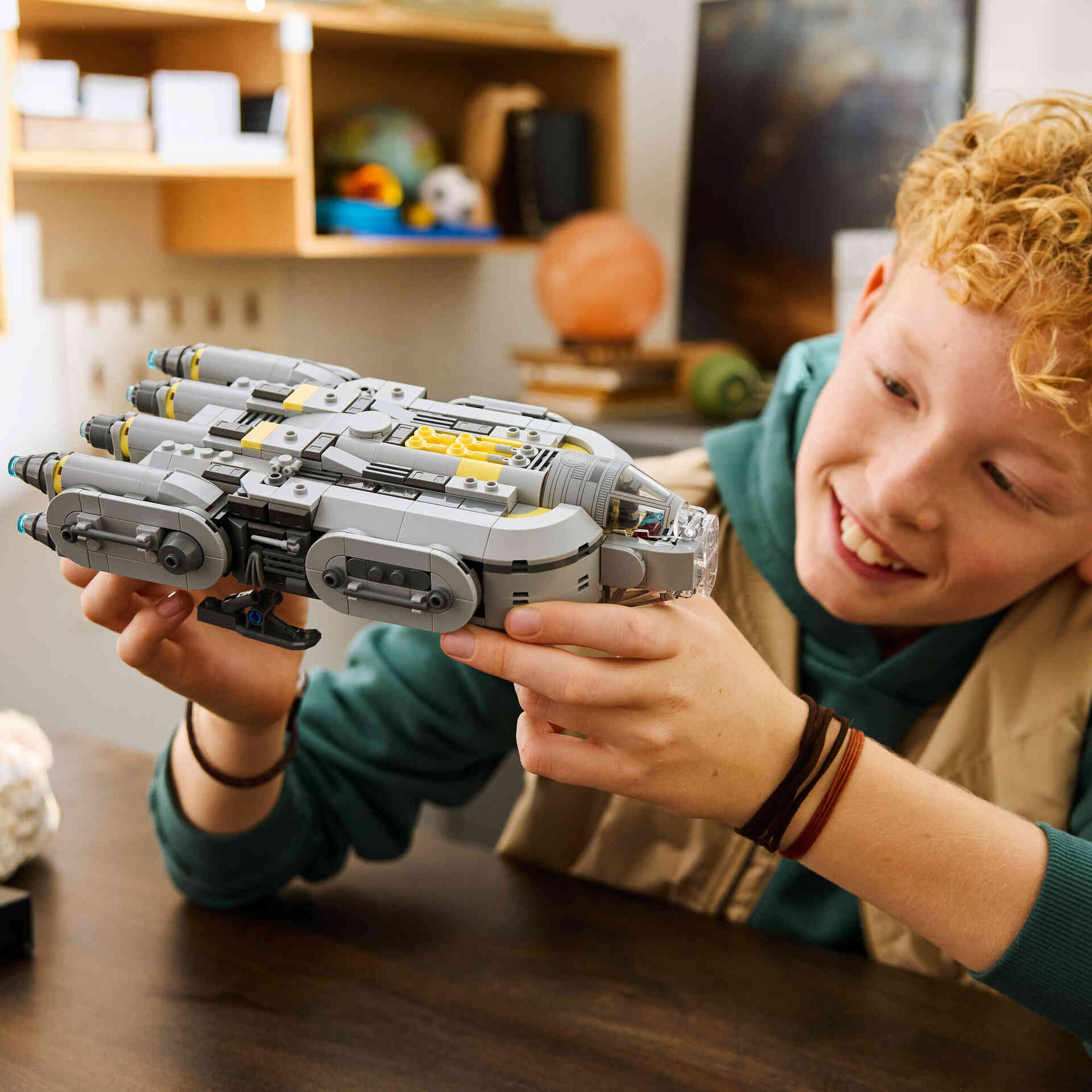 LEGO Star Wars - Nave Anzellana - 75445