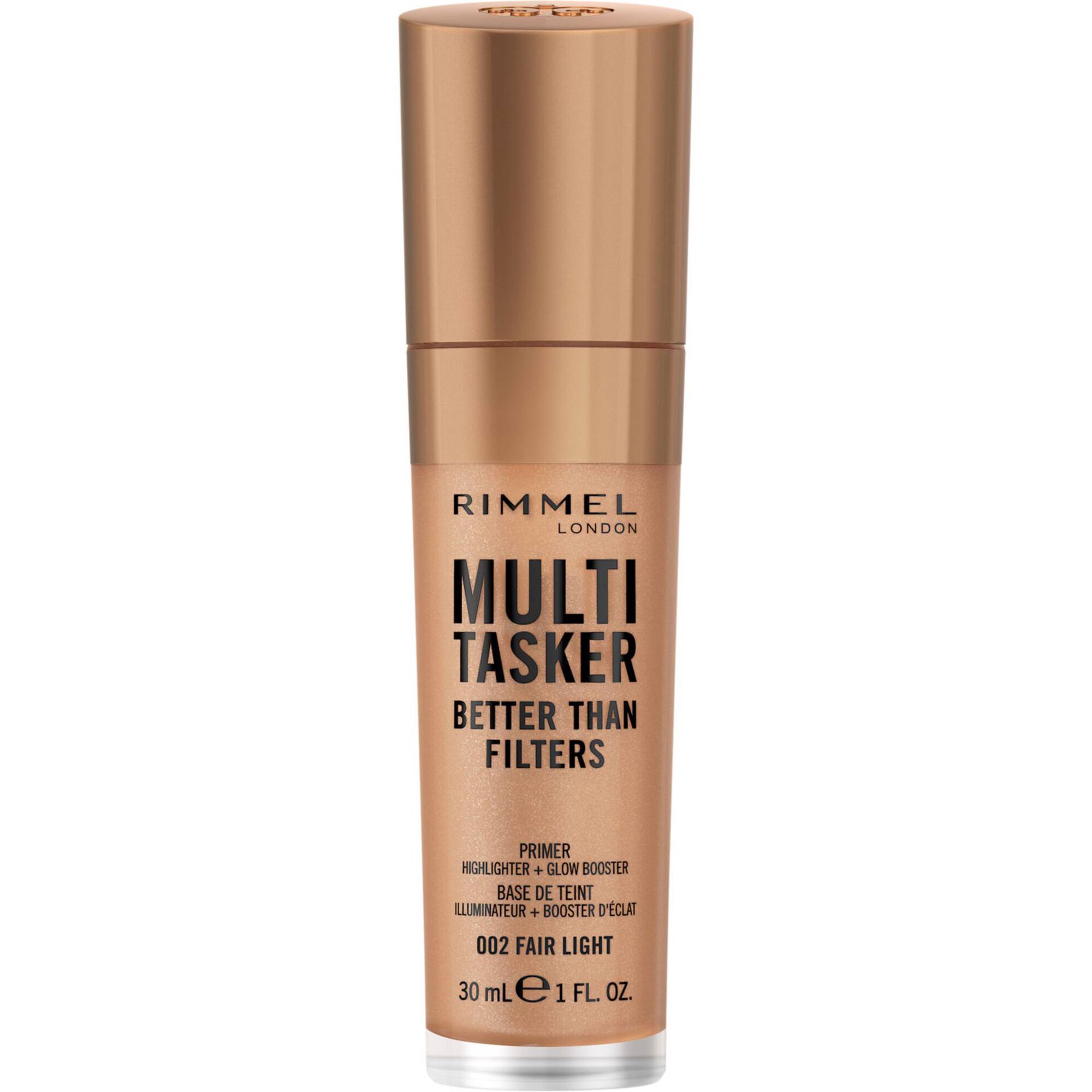 Primer Multitasker Better Than Filters 2 Rimmel