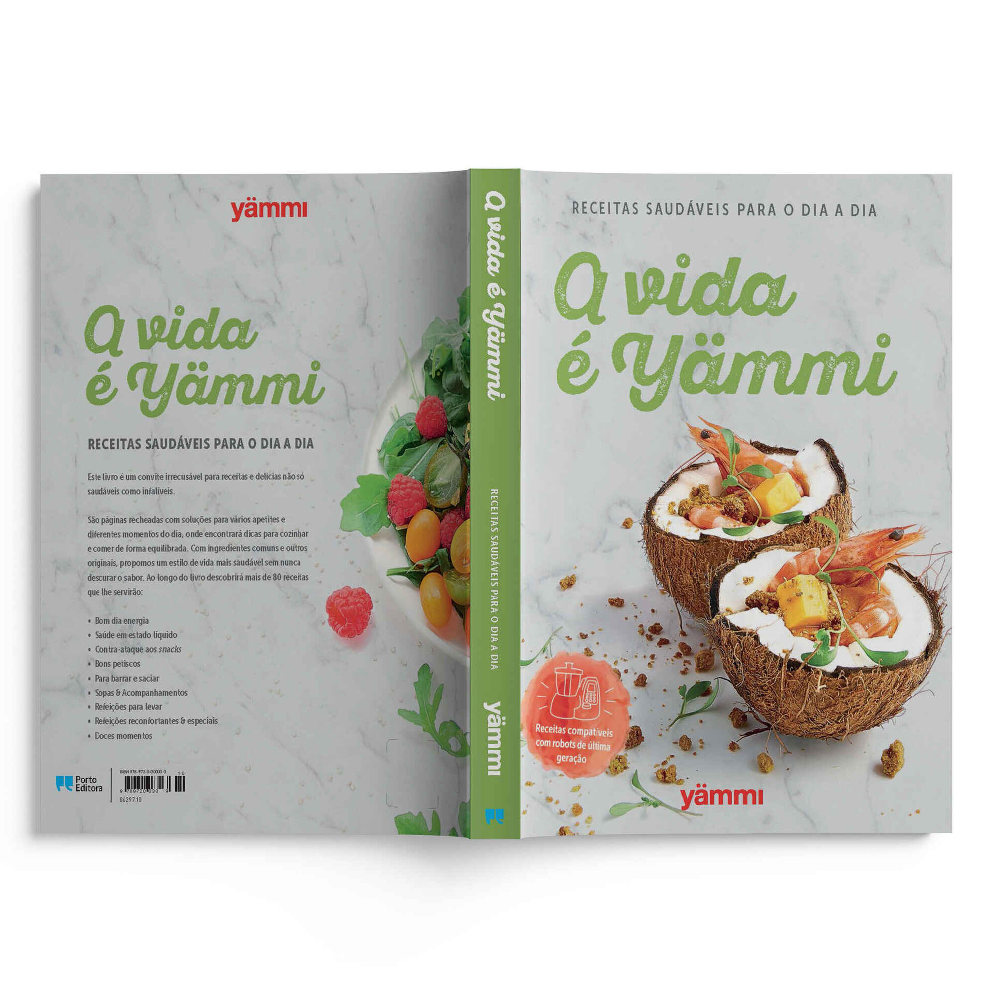 A Vida &eacute; Y&auml;mmi