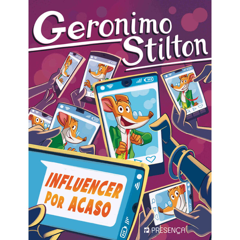 Influencer por Acaso de Geronimo Stilton