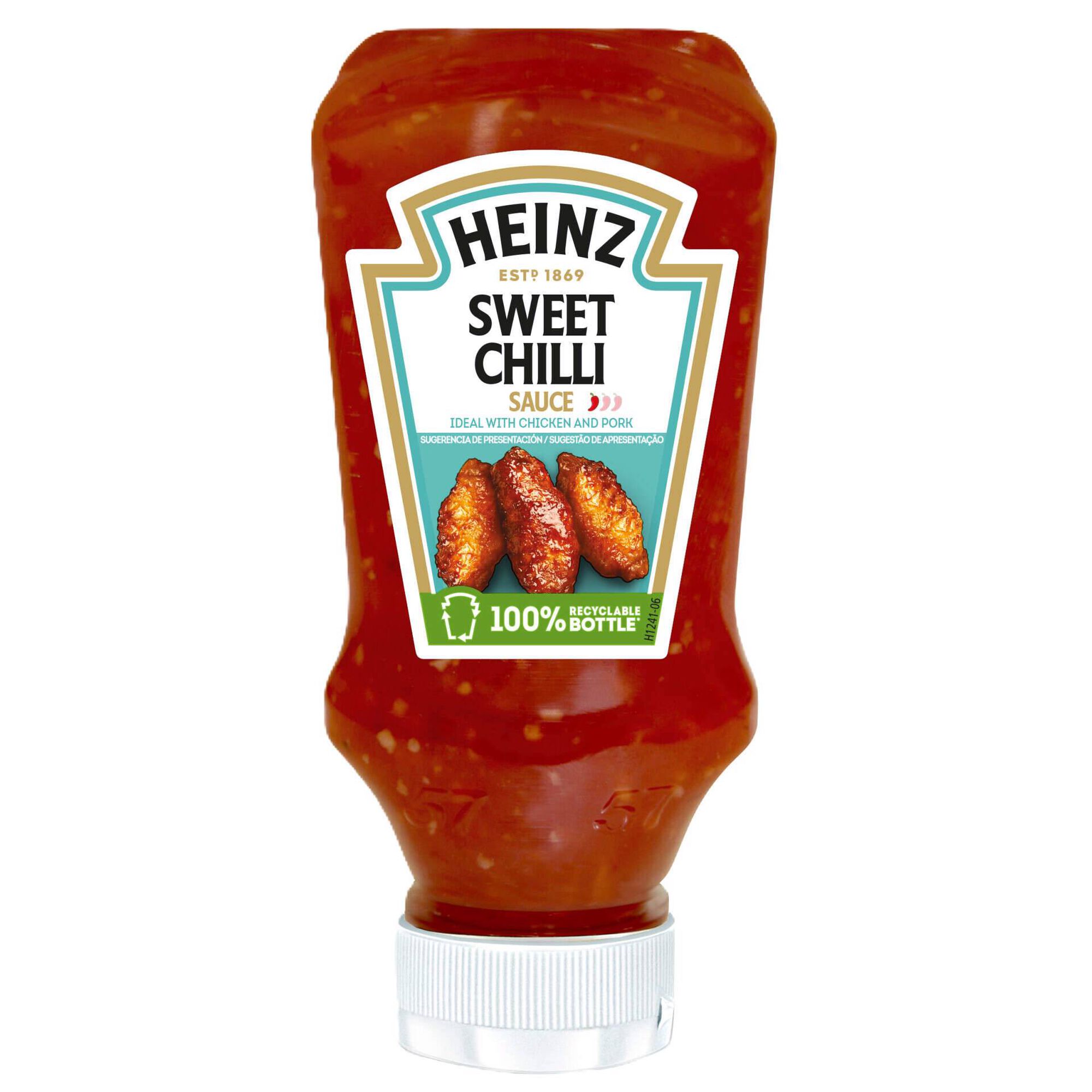 Molho Sweet Chili Heinz