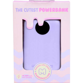 Powerbank (v&aacute;rias cores) Marshmallow
