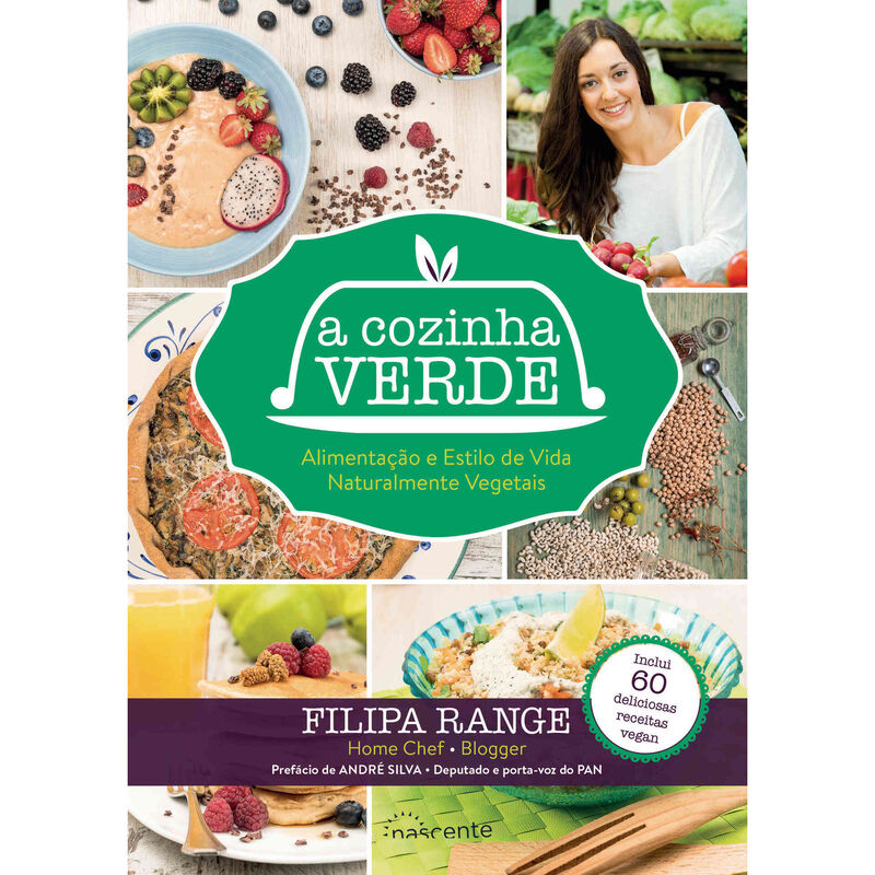 A Cozinha Verde de Filipa Range