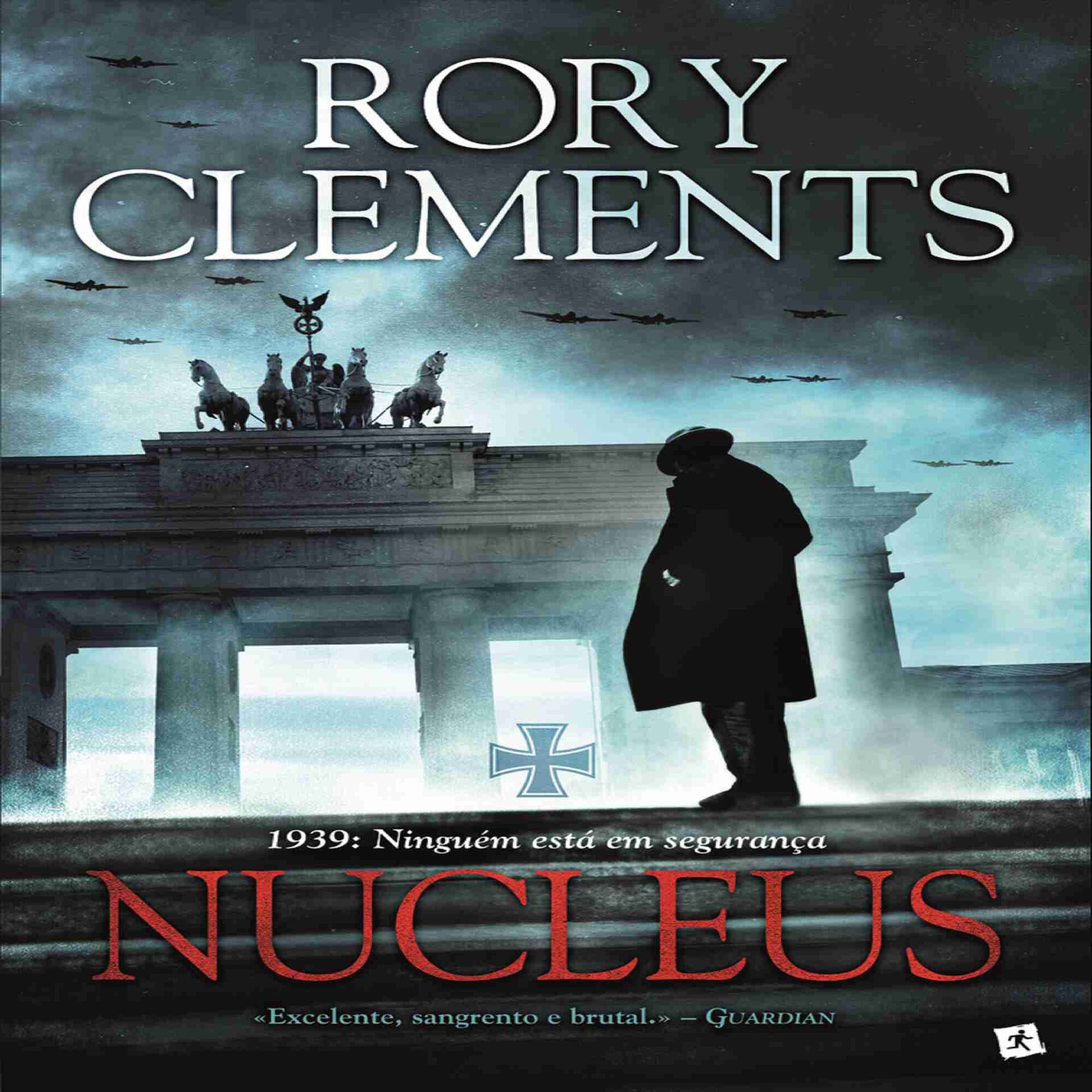 Nucleus - 1939: Ningu&eacute;m Est&aacute; em Seguran&ccedil;a de Rory Clements