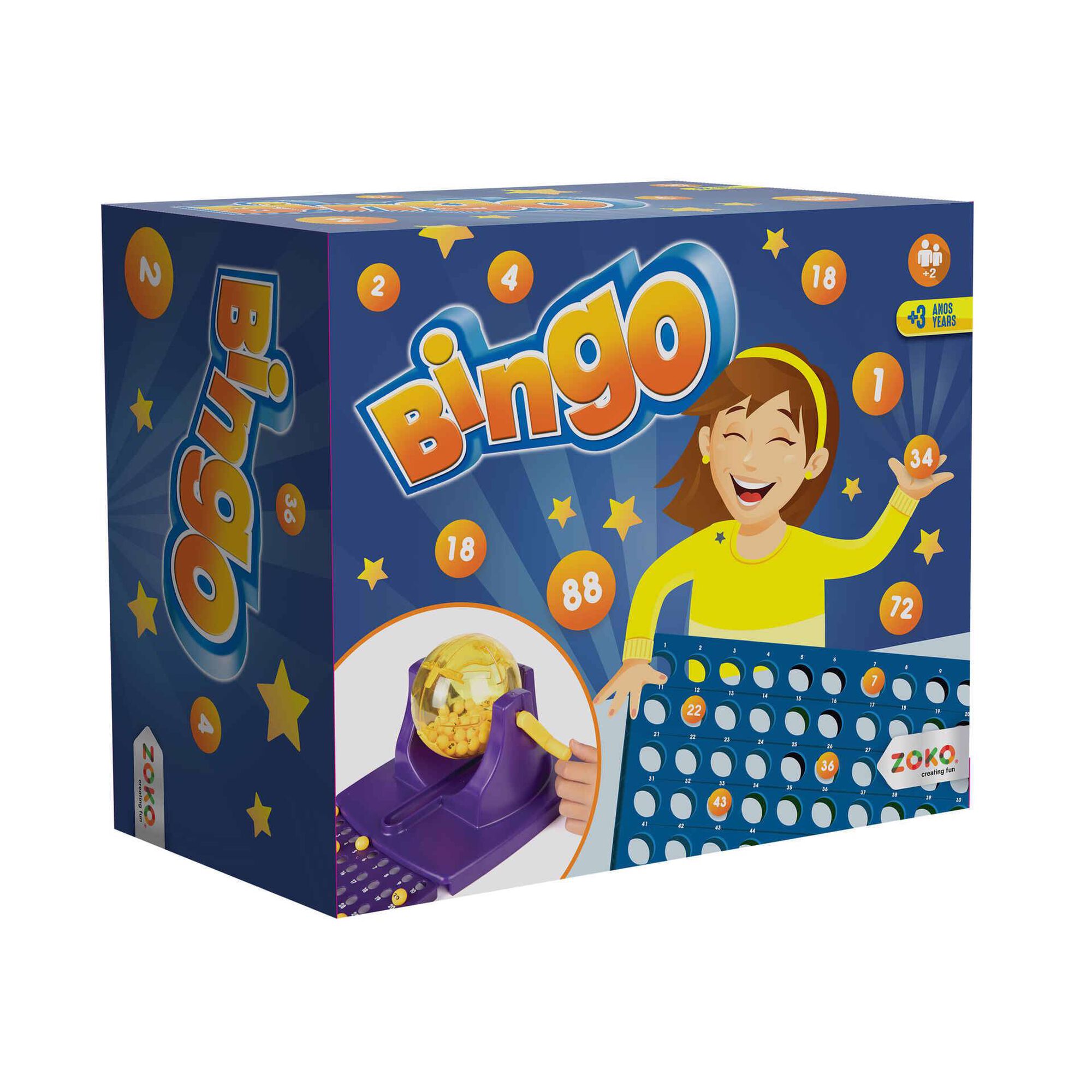 Bingo Bingo