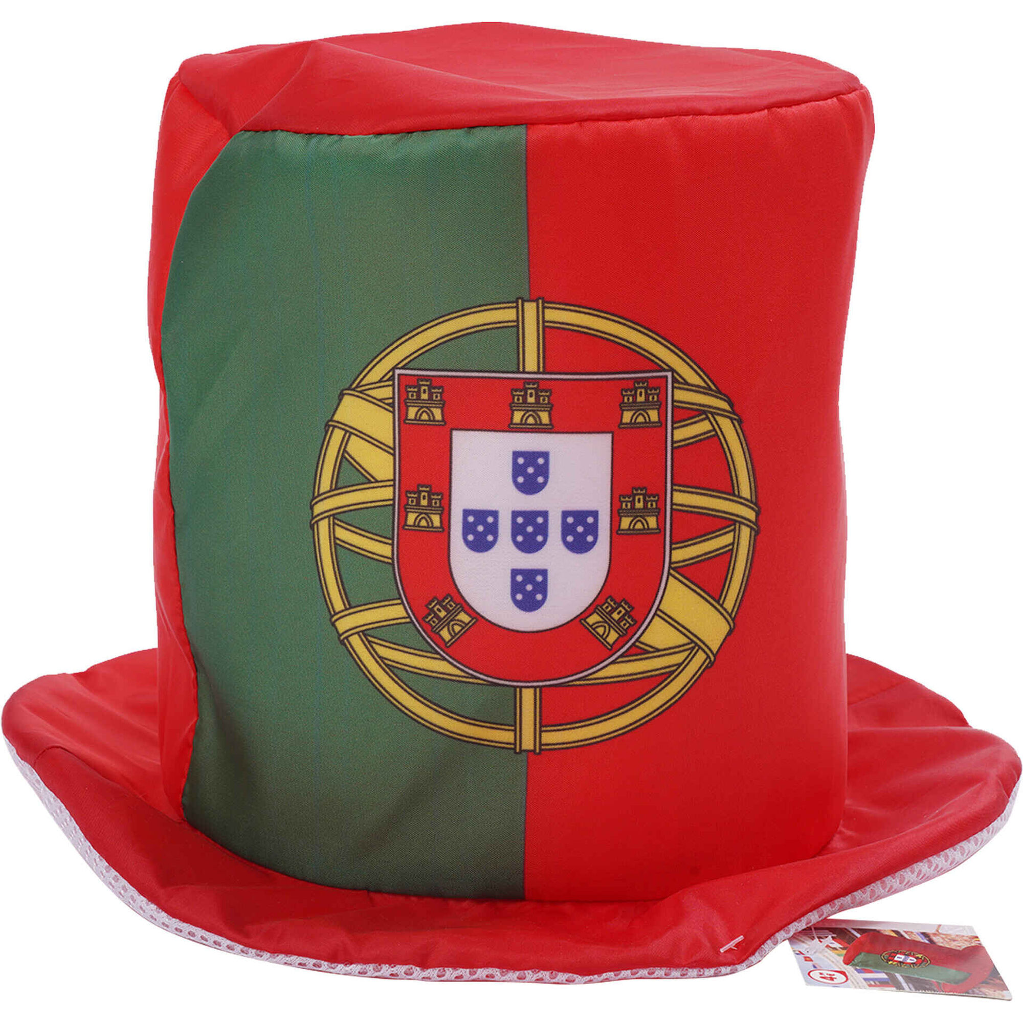Chap&eacute;u Portugal Bazar&atilde;o