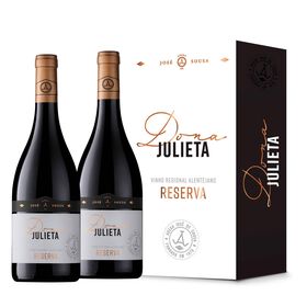 Dona Julieta Reserva Alentejano Vinho Tinto Conjunto