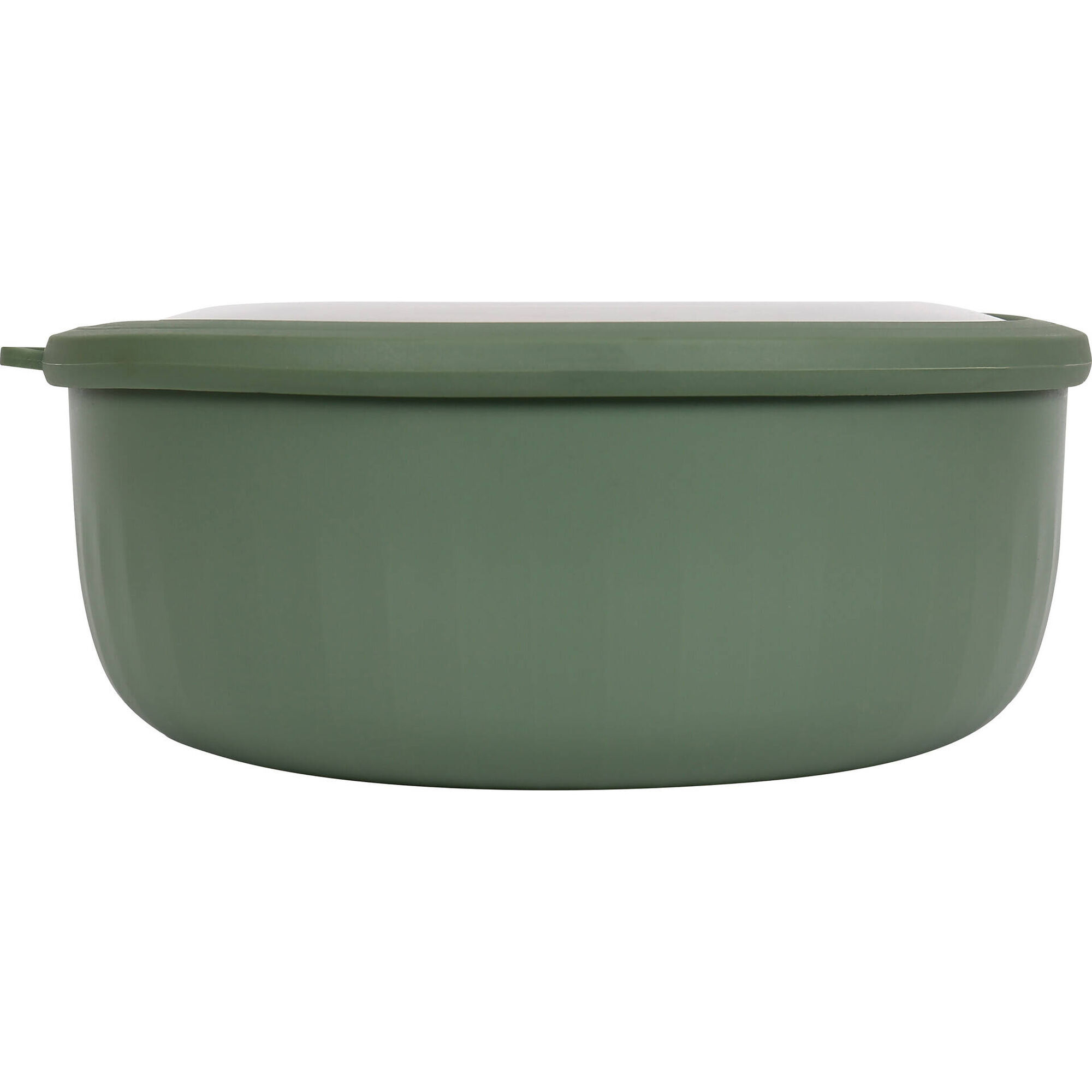 Conjunto 10 Caixas Herm&eacute;ticas Pl&aacute;sticas Bazar&atilde;o