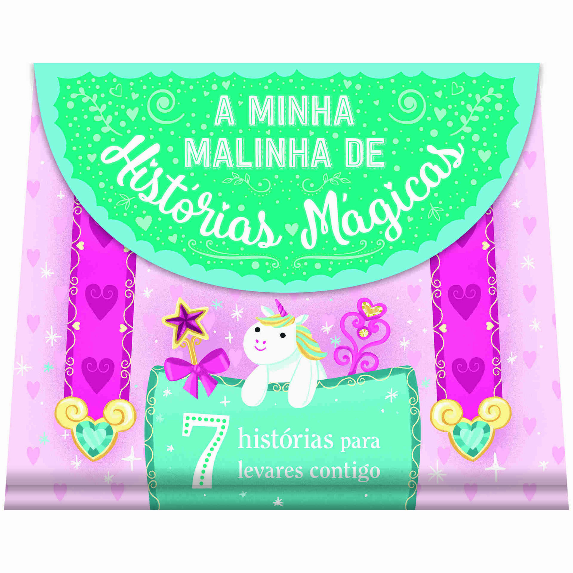 A Minha Malinha de Histórias Mágicas A Minha Malinha de Histórias Mágicas