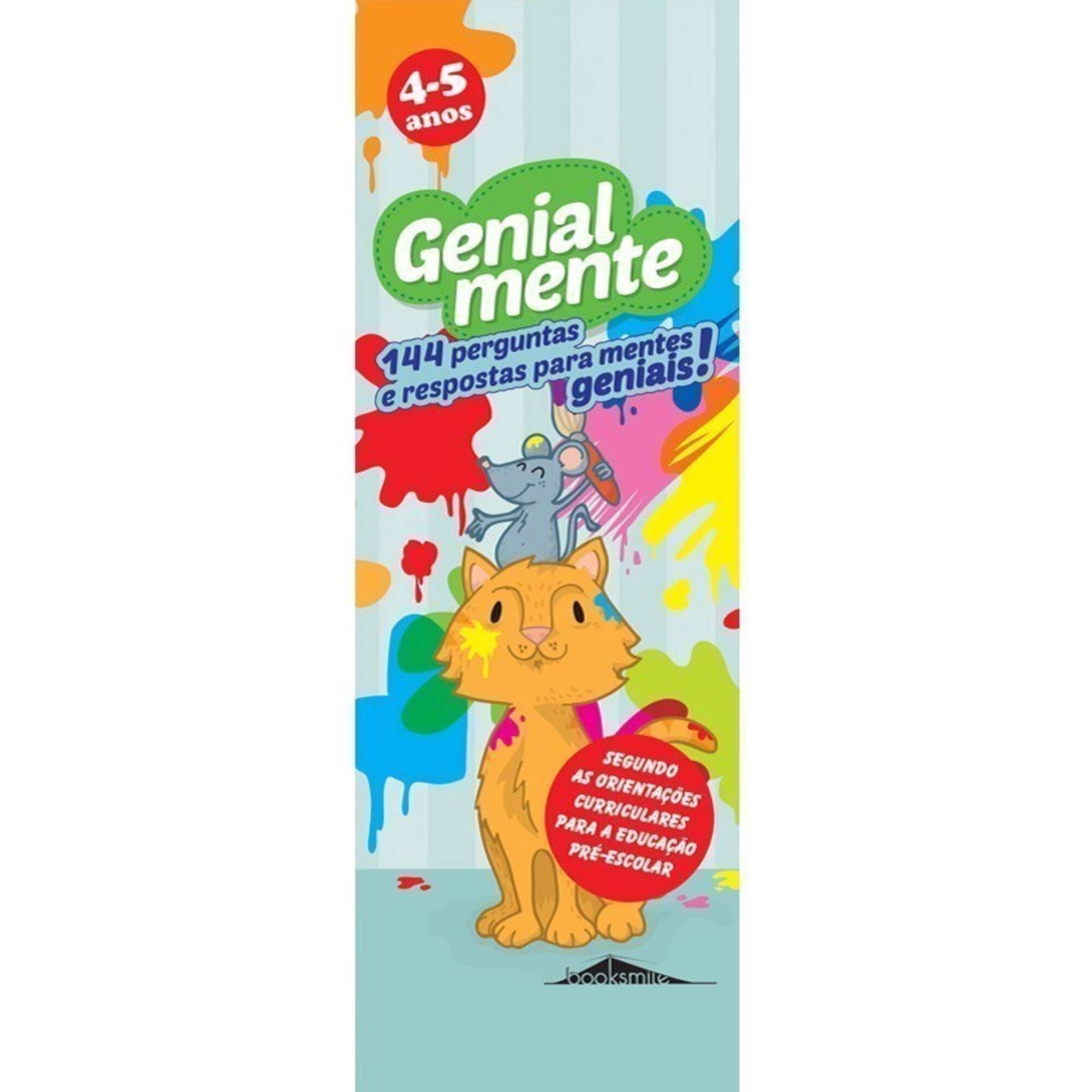 Genialmente 4-5 Anos