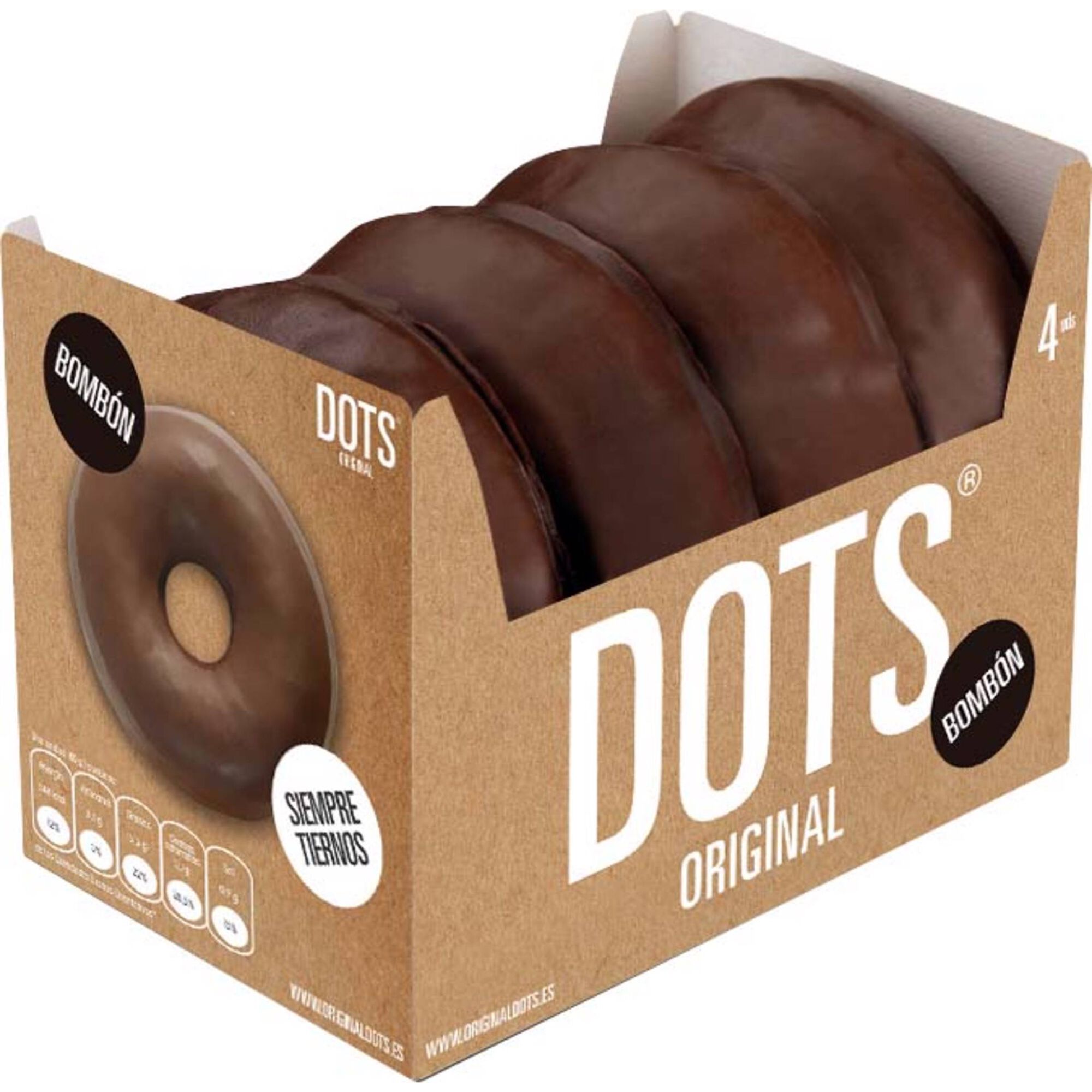 Dots Negrito