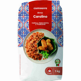Arroz carolino