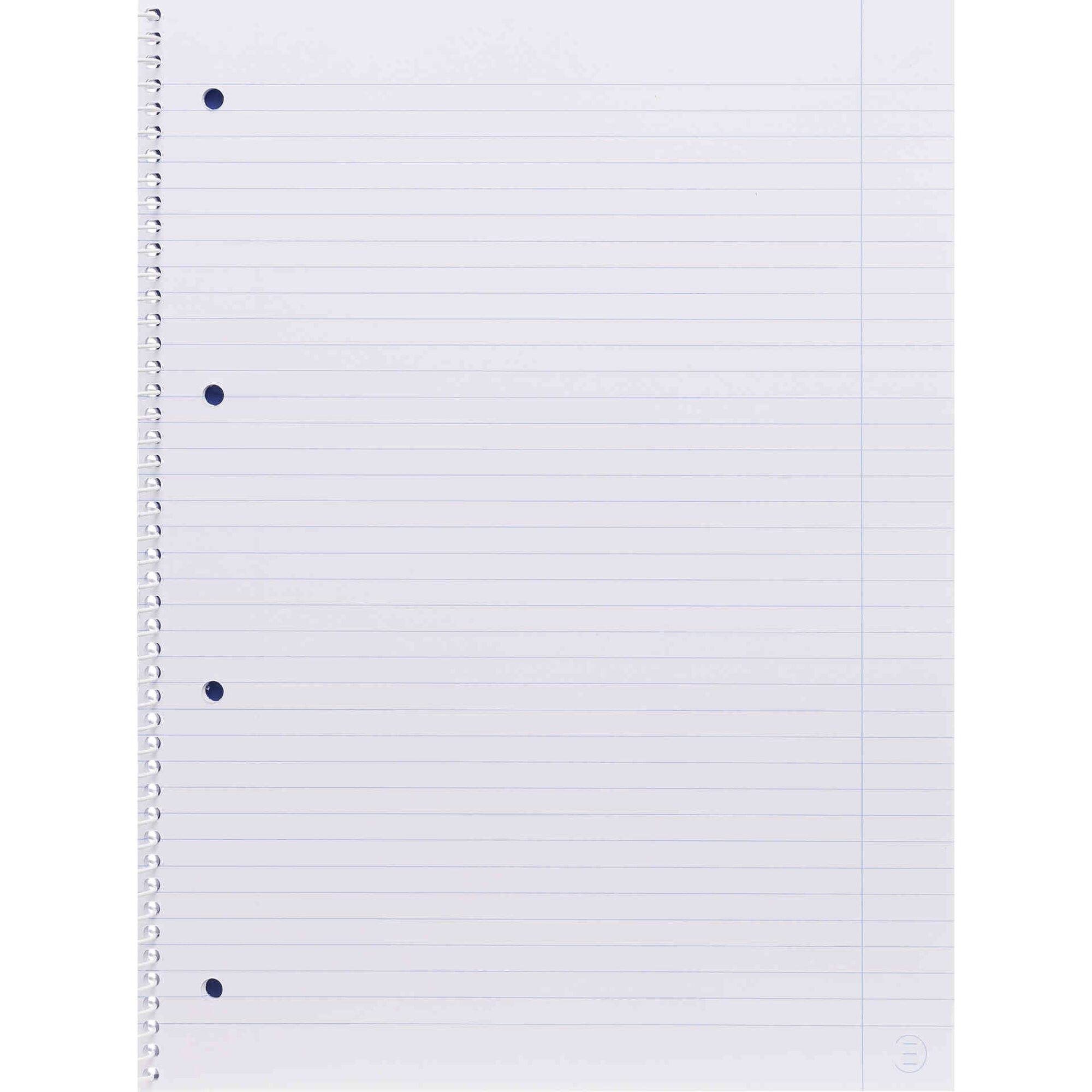 Caderno Note! Espiral Capa Dura A4 Pautado Preto Pure para App Leccit