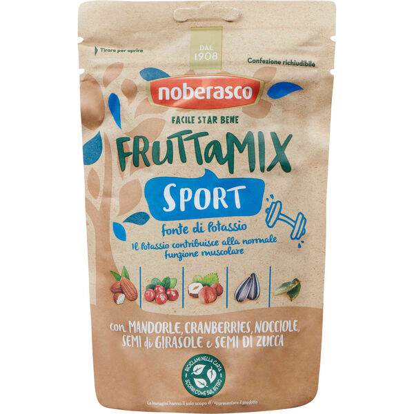 Snack Desporto Noberasco